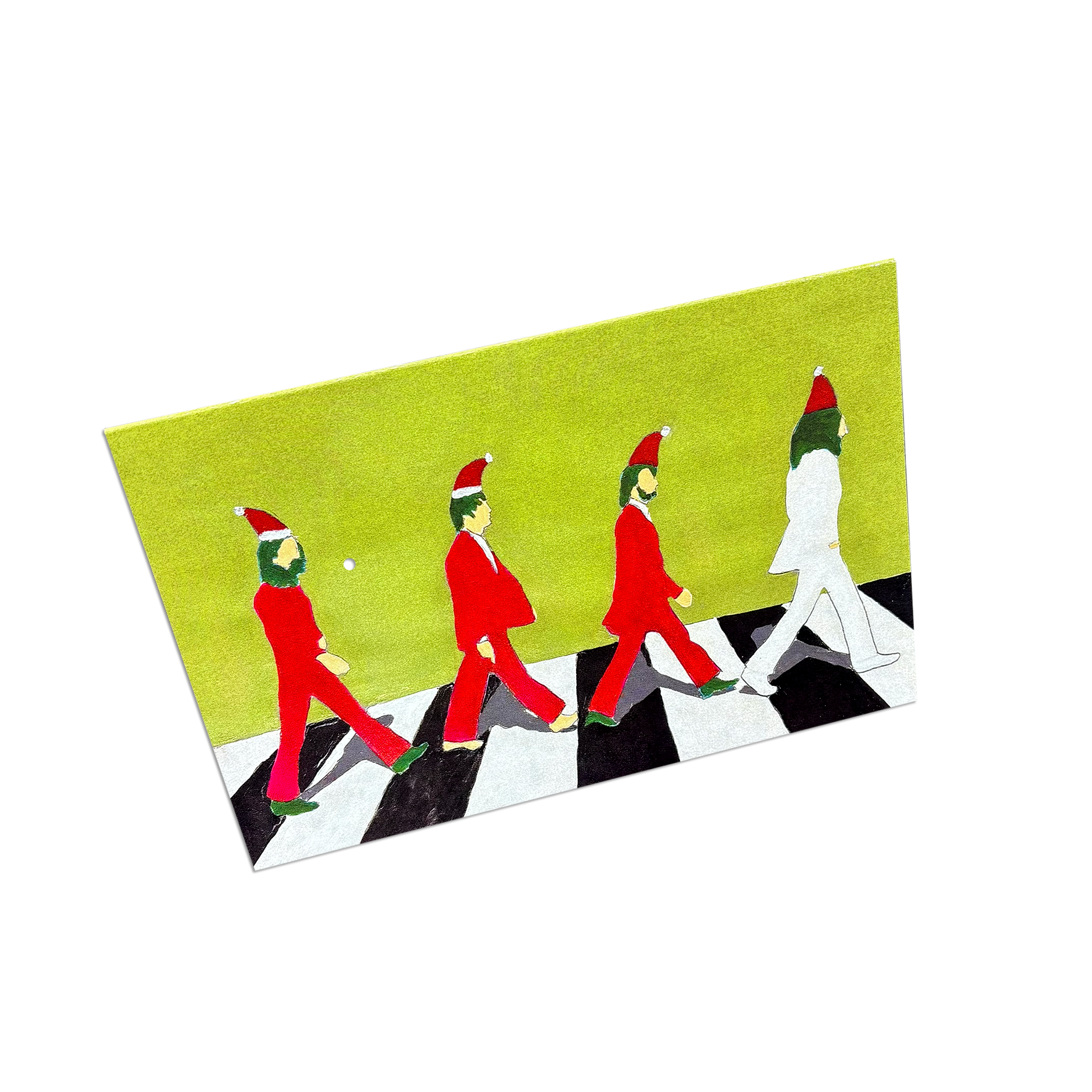 Belinda Nathan - Christmas Card