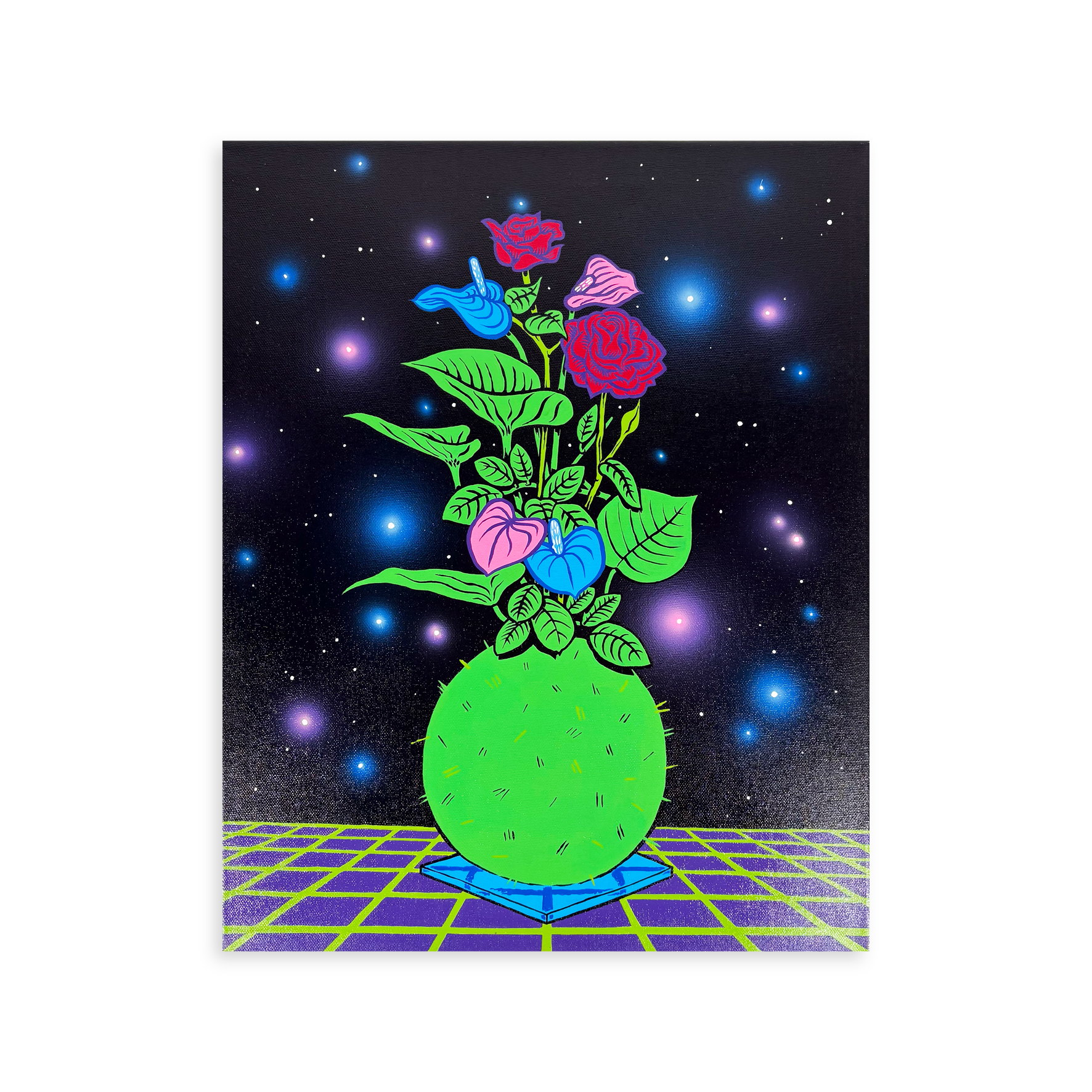 Miguel H. Cuar - Kokedama N3