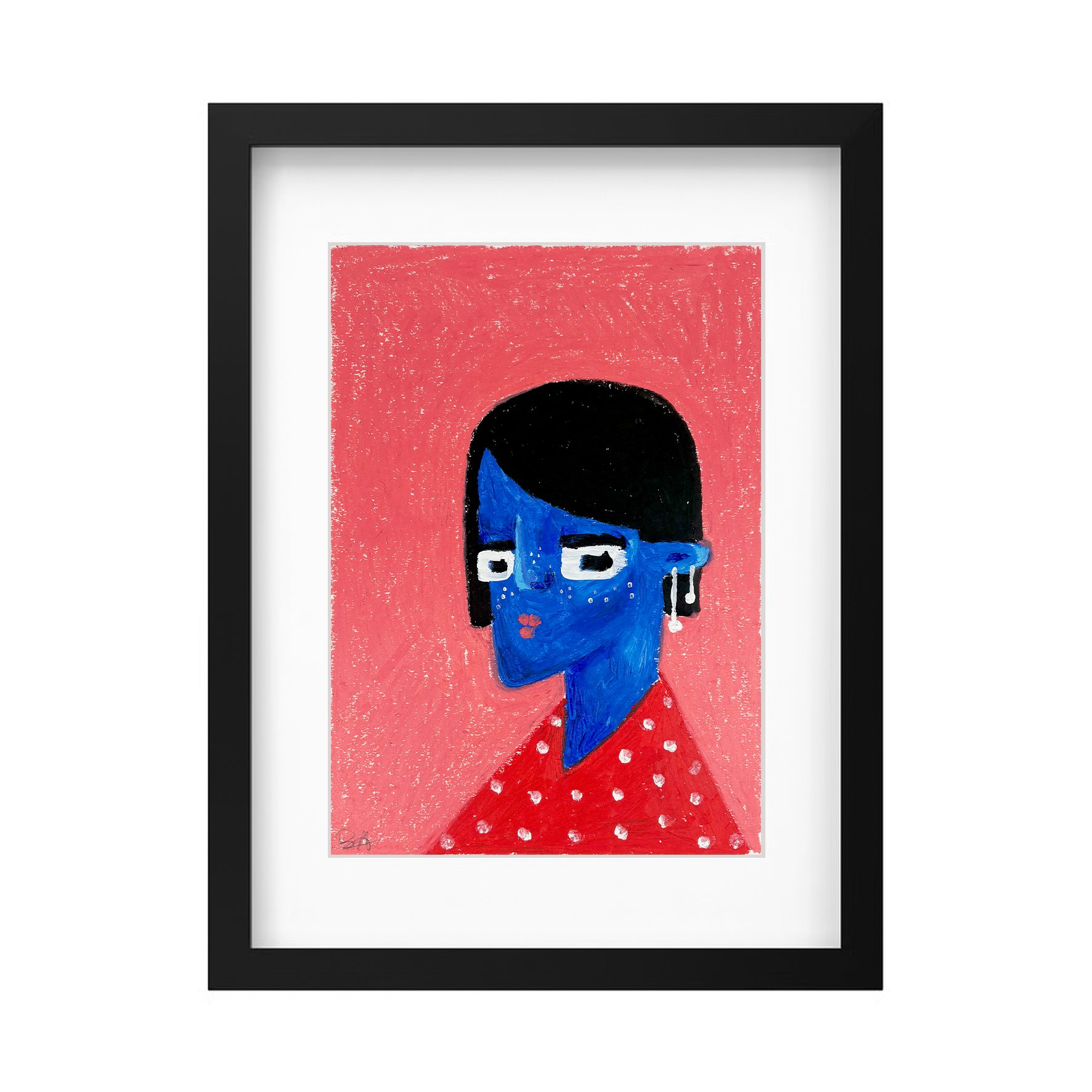 Brofoz - Francis - Original Artwork