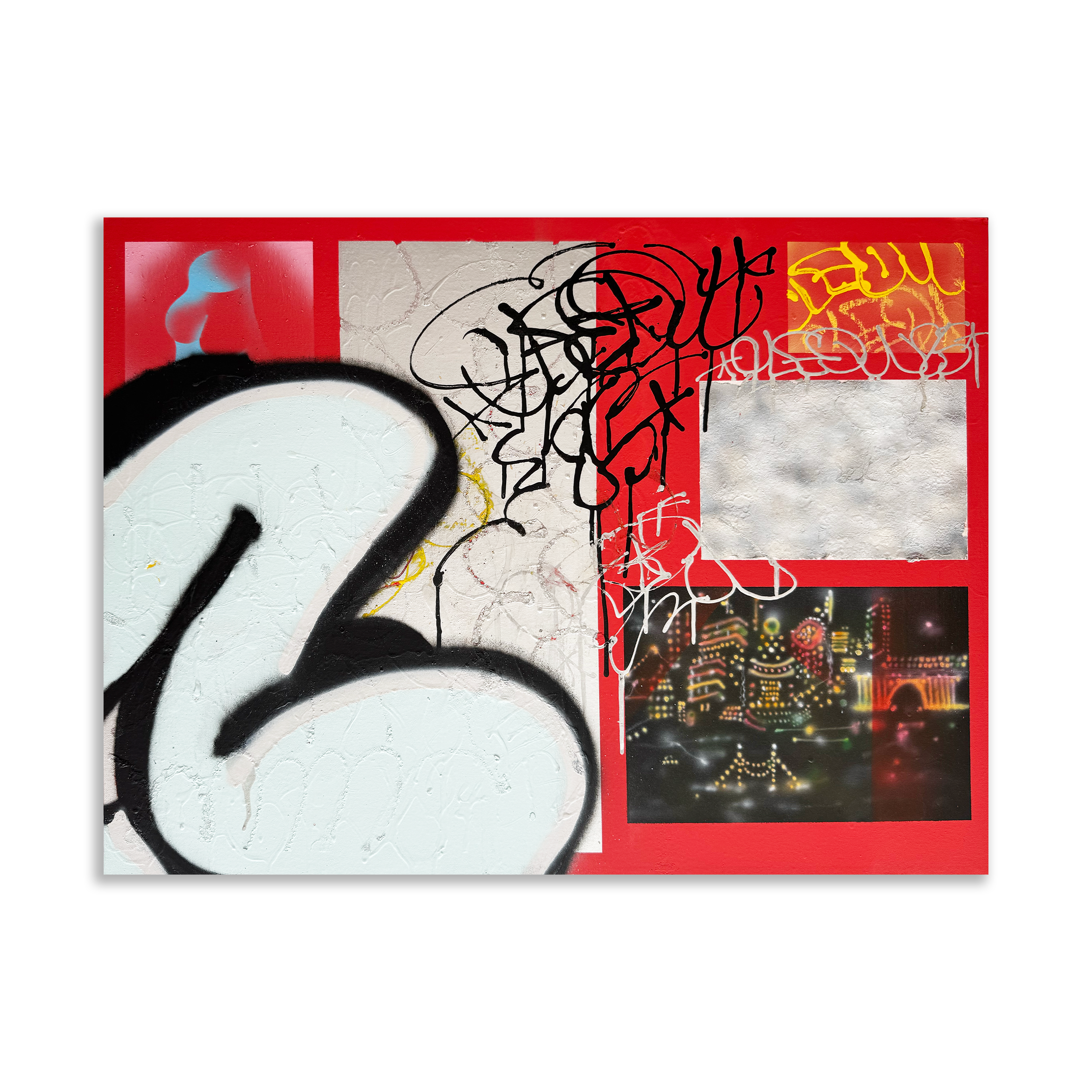 Cleon - Moments 27, 28, 29, 30, 31, 32 - Artwork at Camden Open Air Gallery