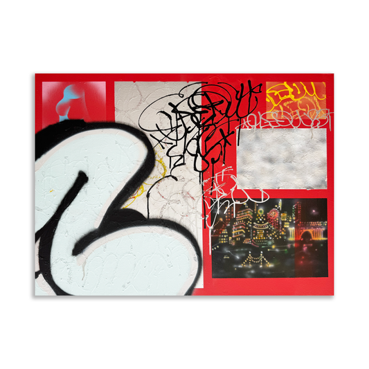 Cleon - Moments 27, 28, 29, 30, 31, 32 - Artwork at Camden Open Air Gallery