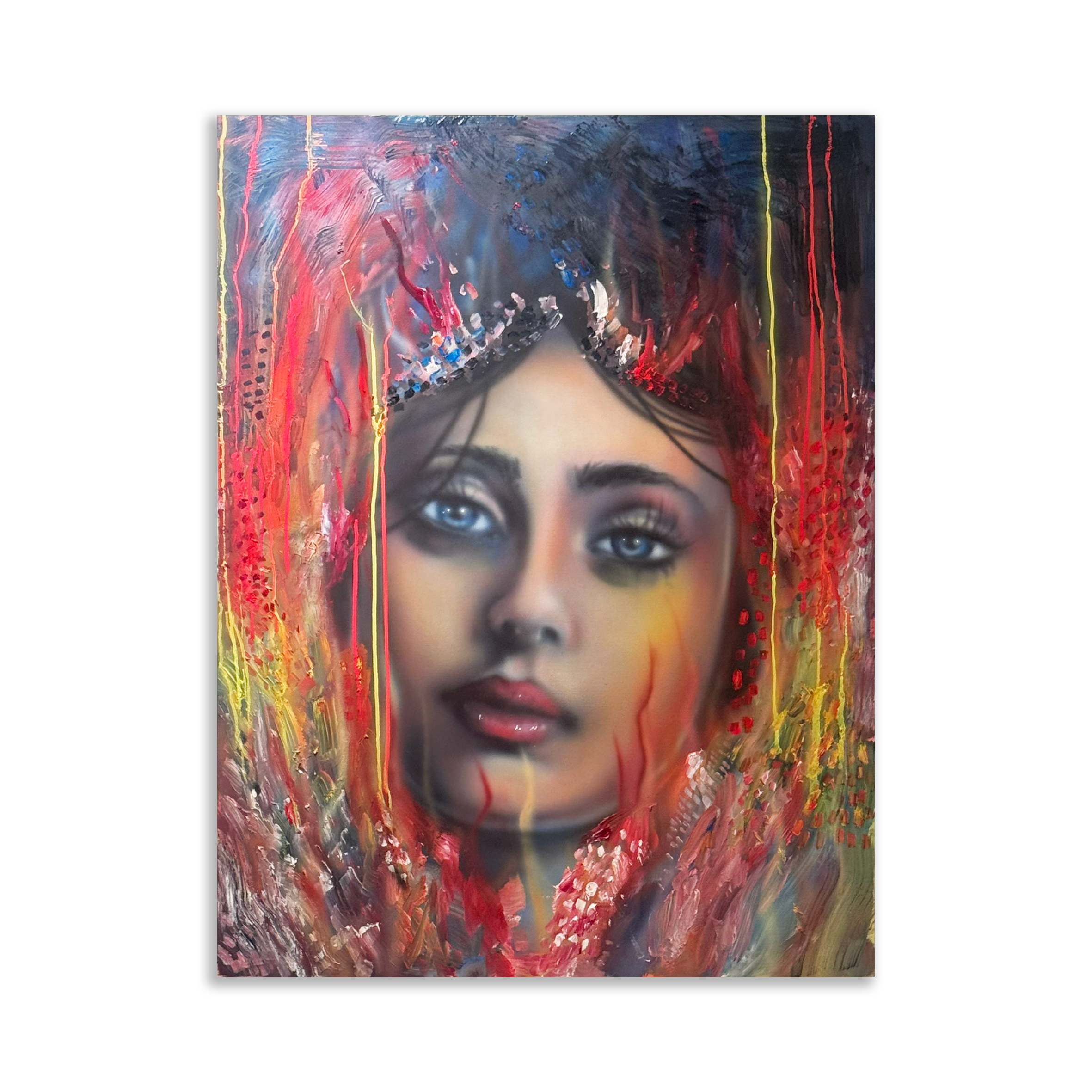 Dondy - Optimism - Original Artwork - Artwork at Camden Open Air Gallery