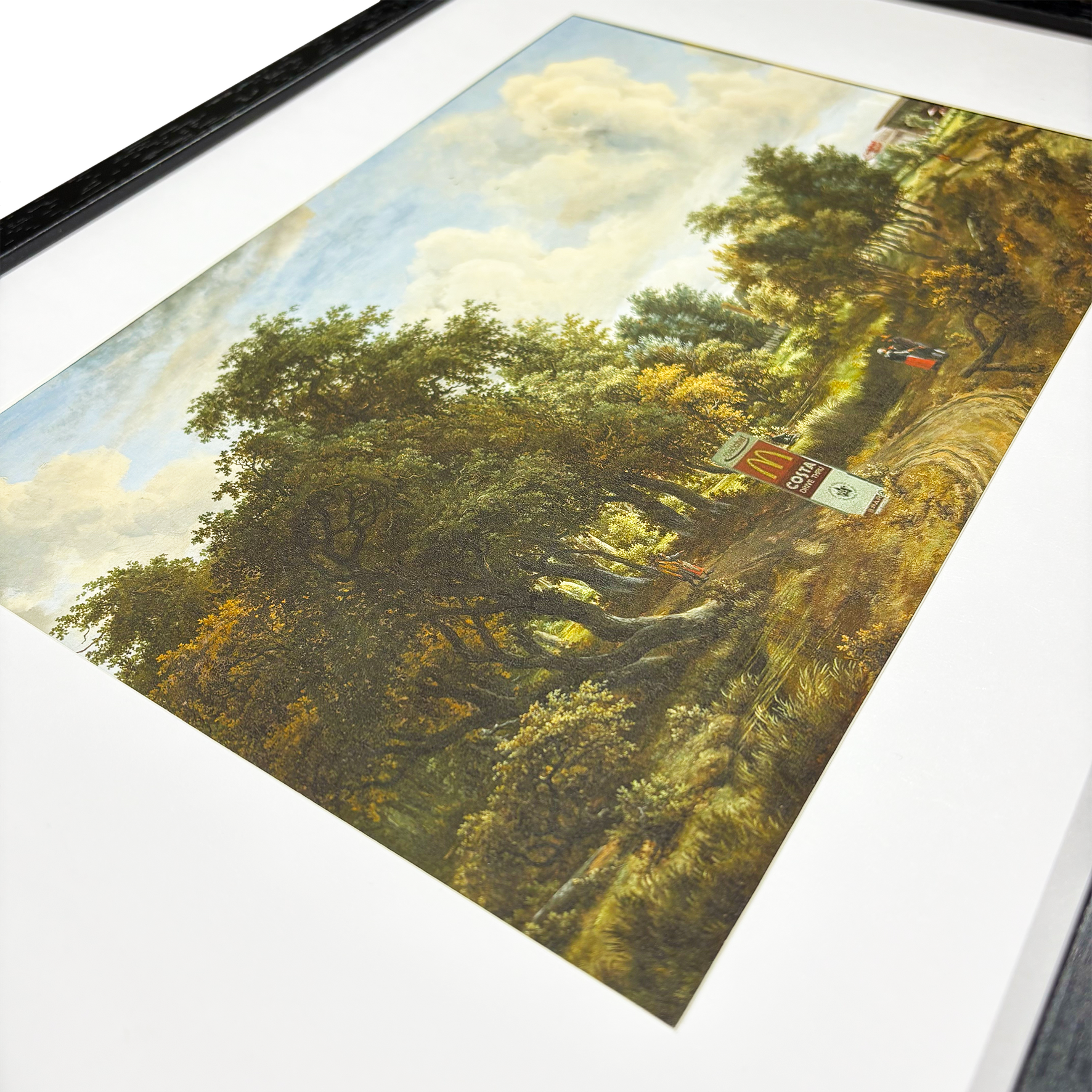 Original 2025 artwork by Haus of Lucy capturing youth culture