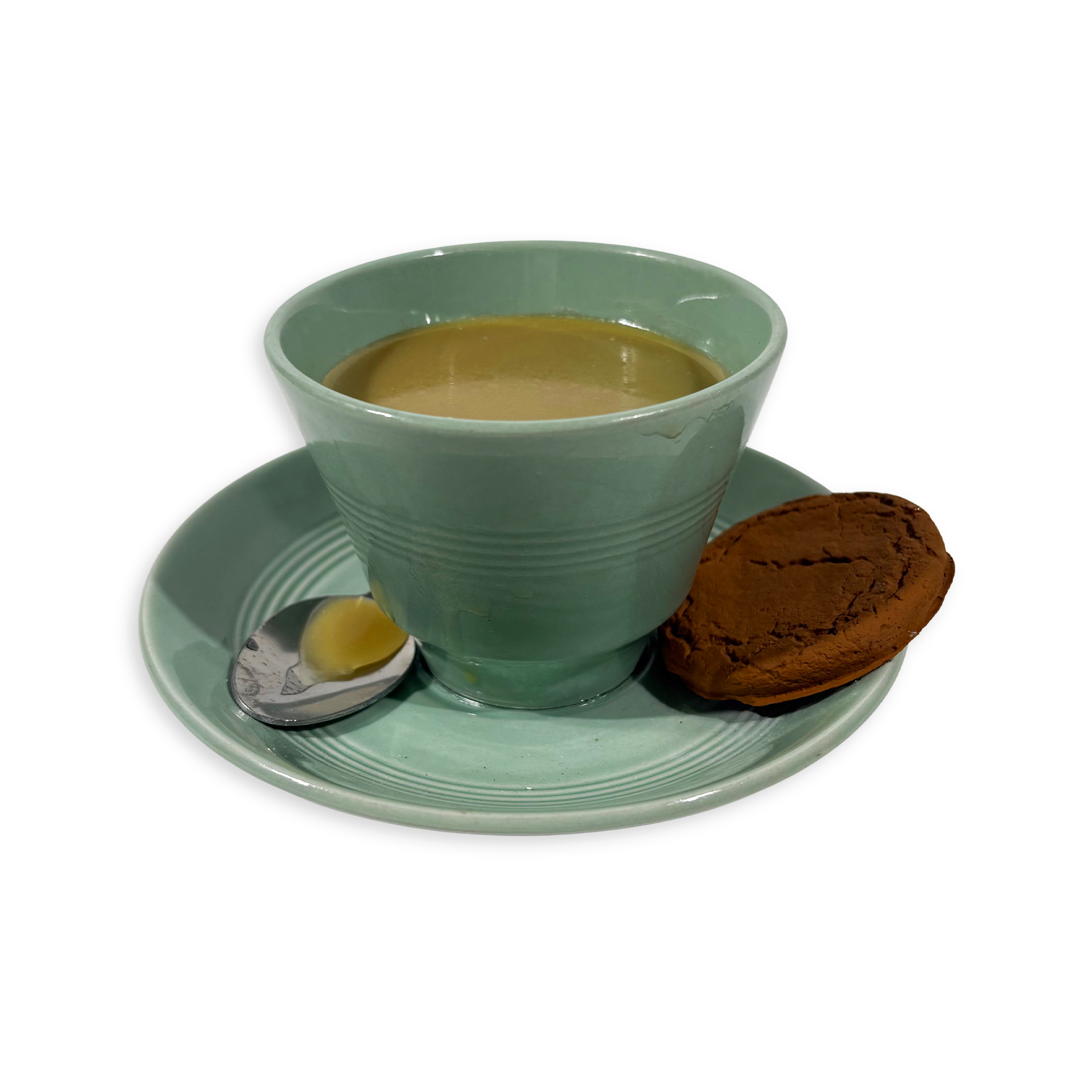 Haus Of Lucy - Beryl Ware Cup Of Tea - Original Artwork