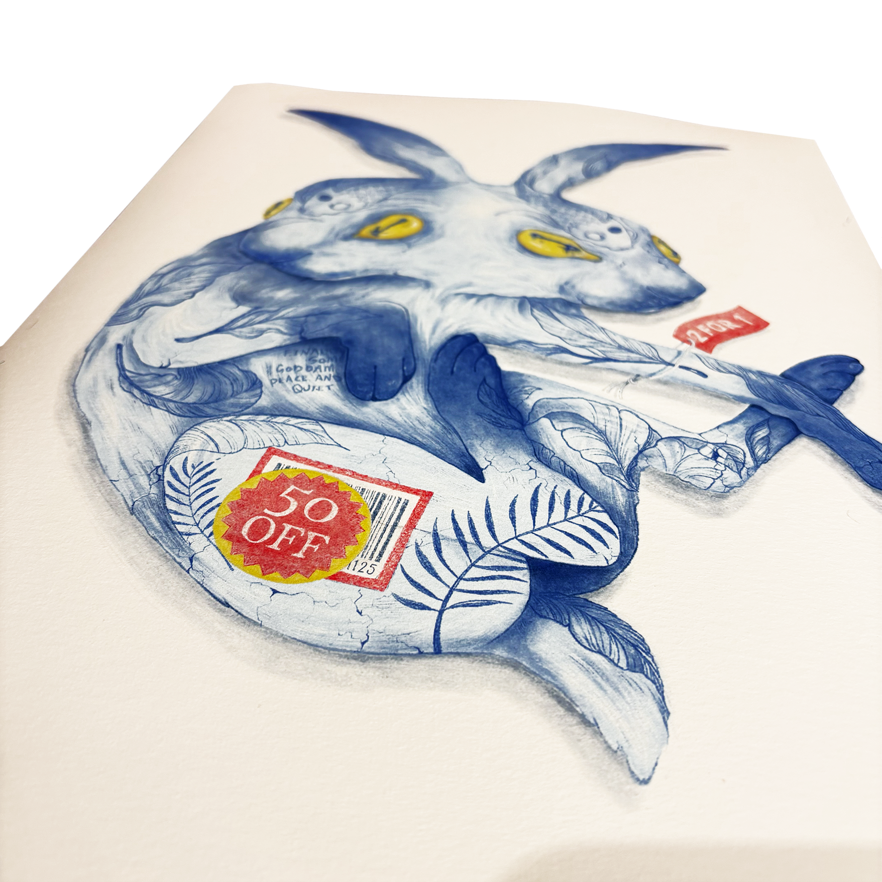 Mellor – 2 for 1 – Limited Edition Print