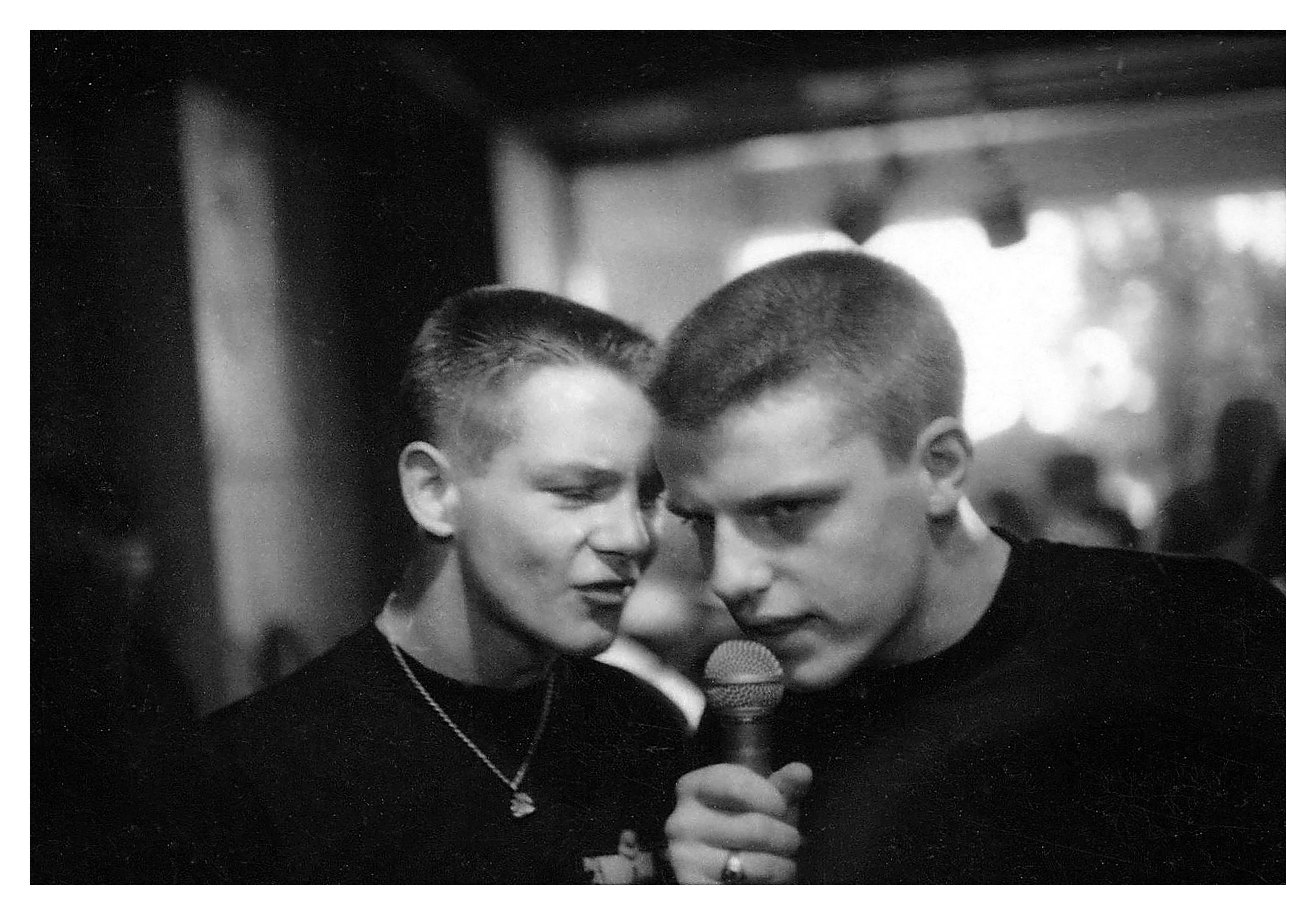 Spike Waltzer - A5 Postcard