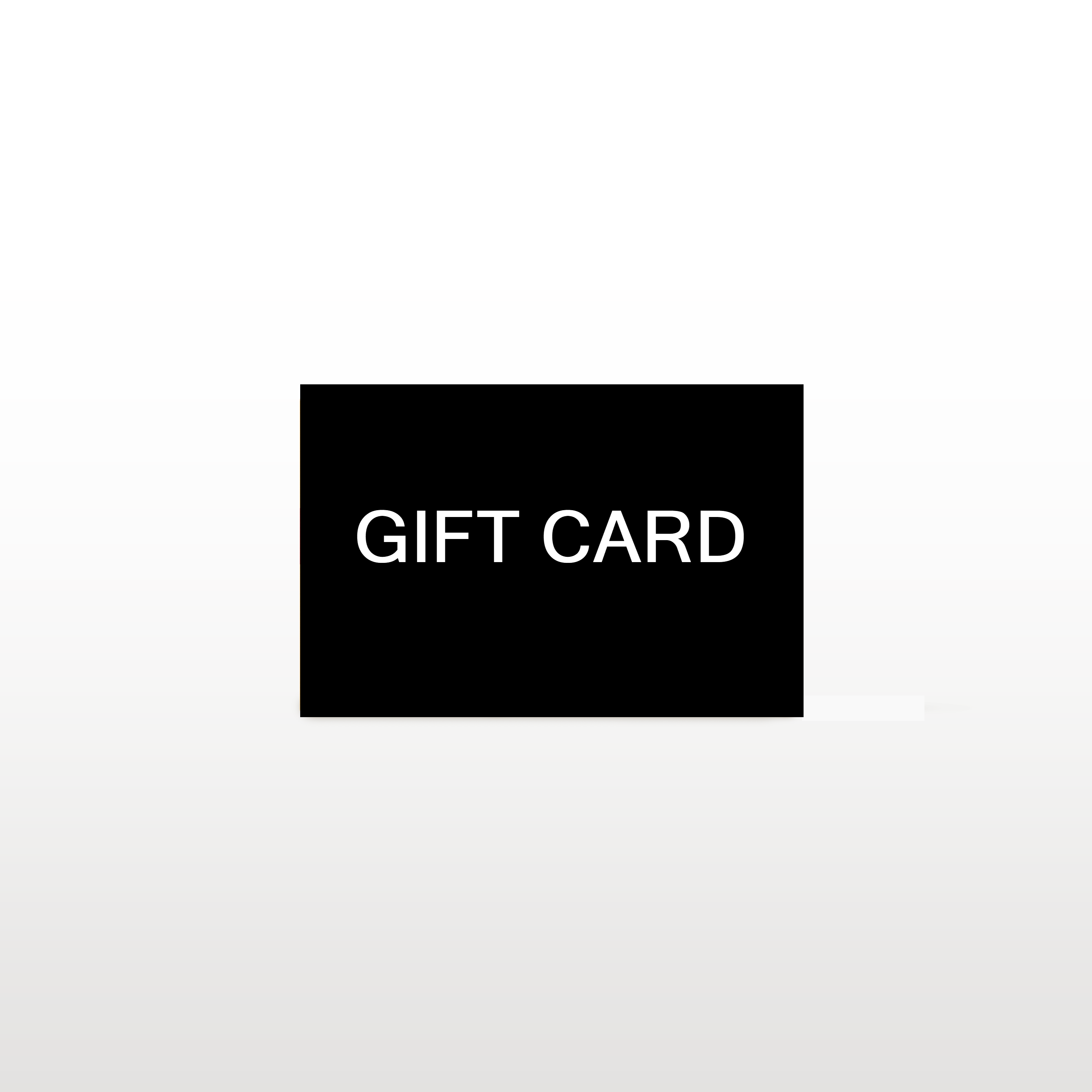 Gift Cards - Artwork at Camden Open Air Gallery