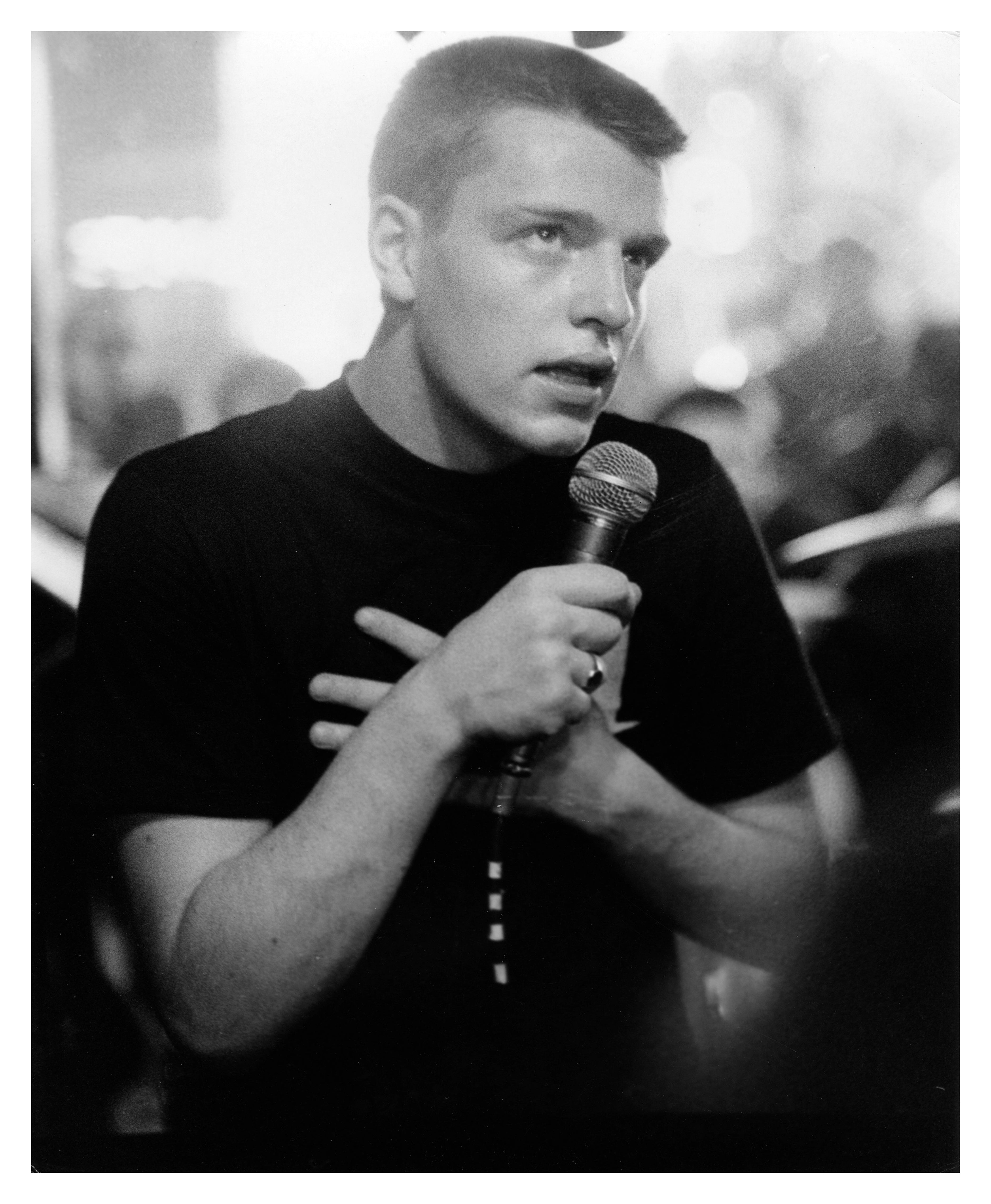 Spike Waltzer - A5 Postcard