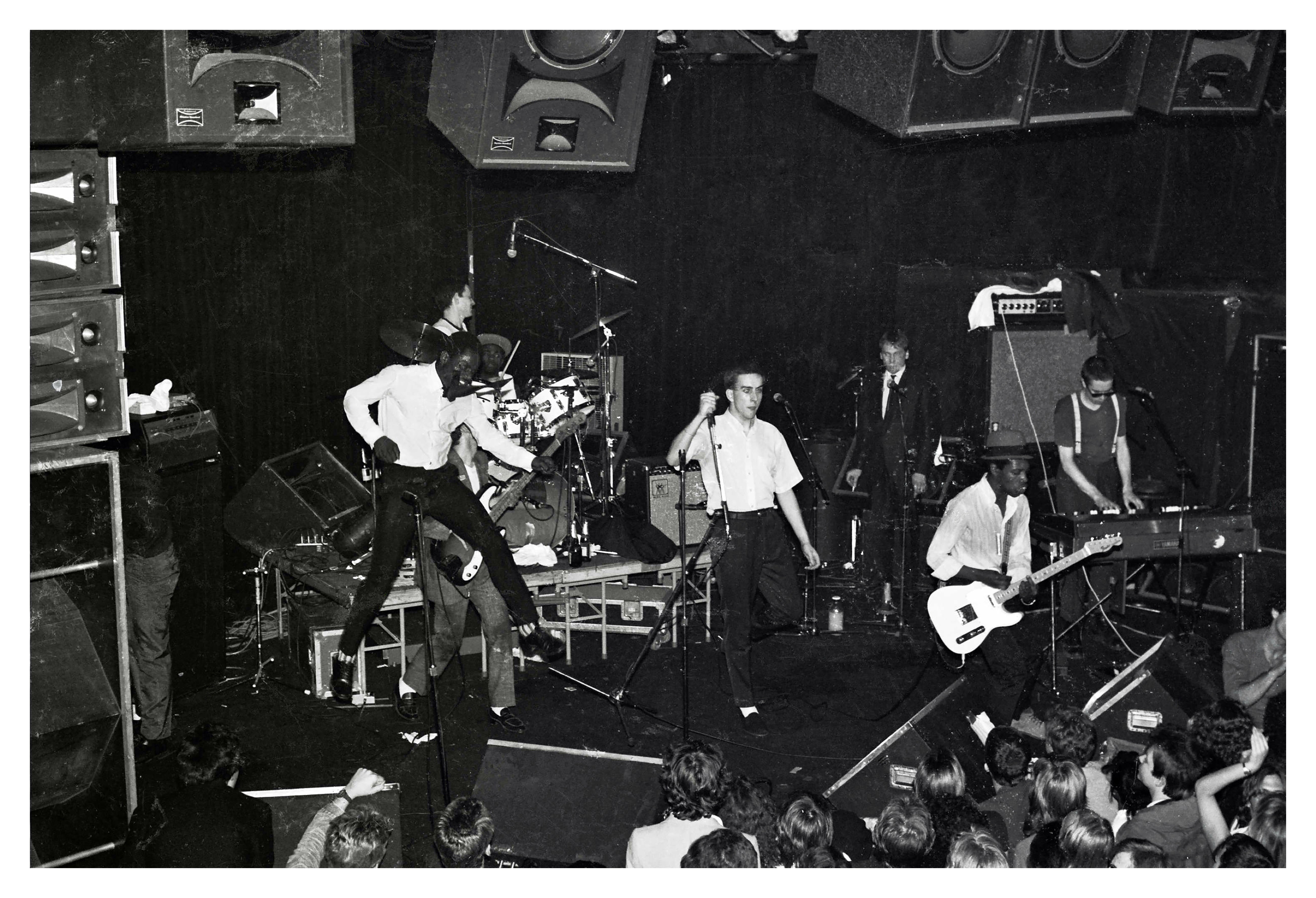 Spike Waltzer - A5 Postcard