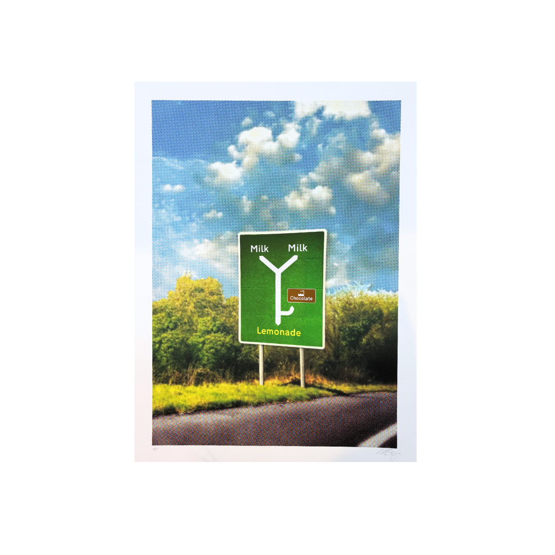 Mark Denton - Directions to the Chocolate Factory, Too