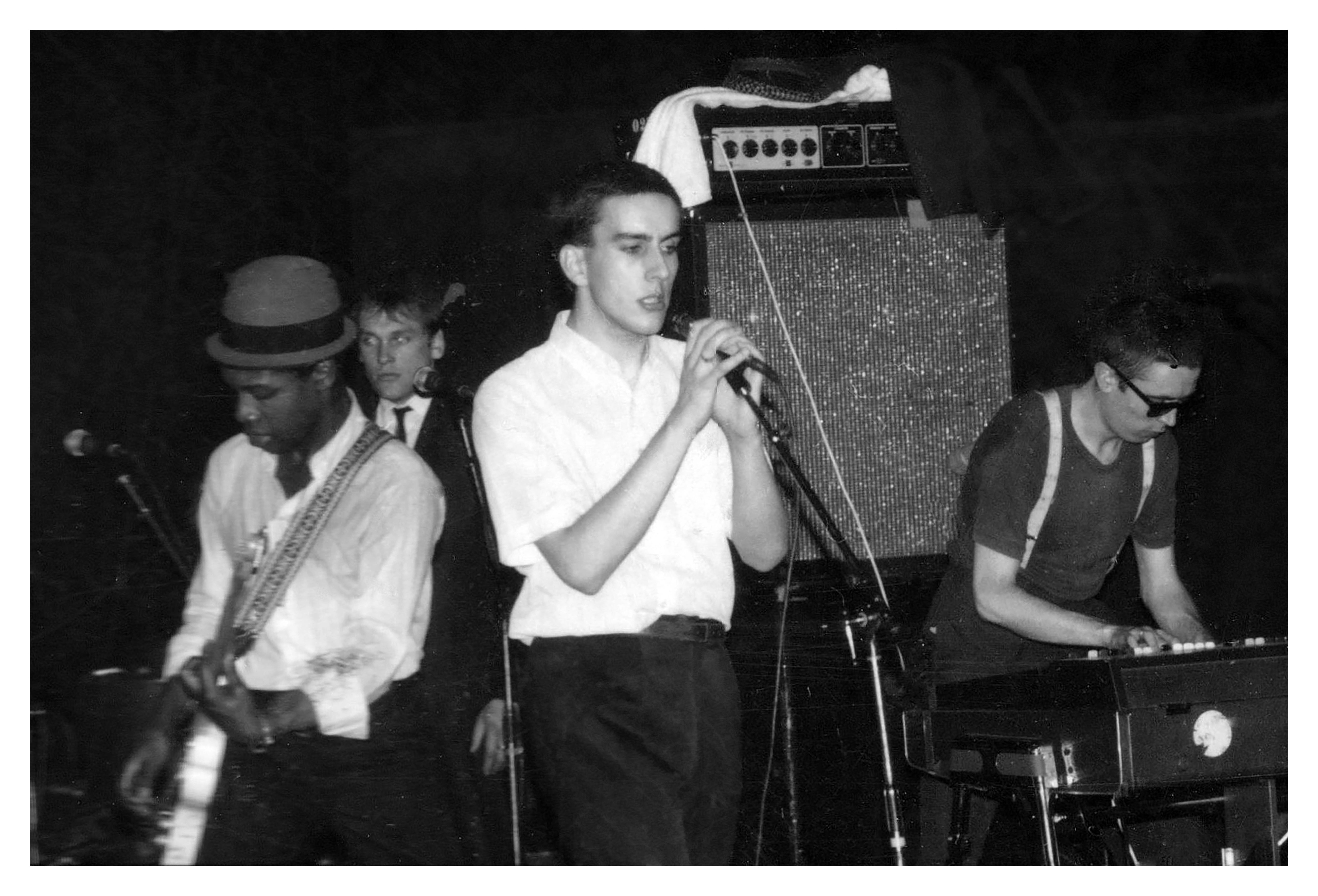 Spike Waltzer - A5 Postcard