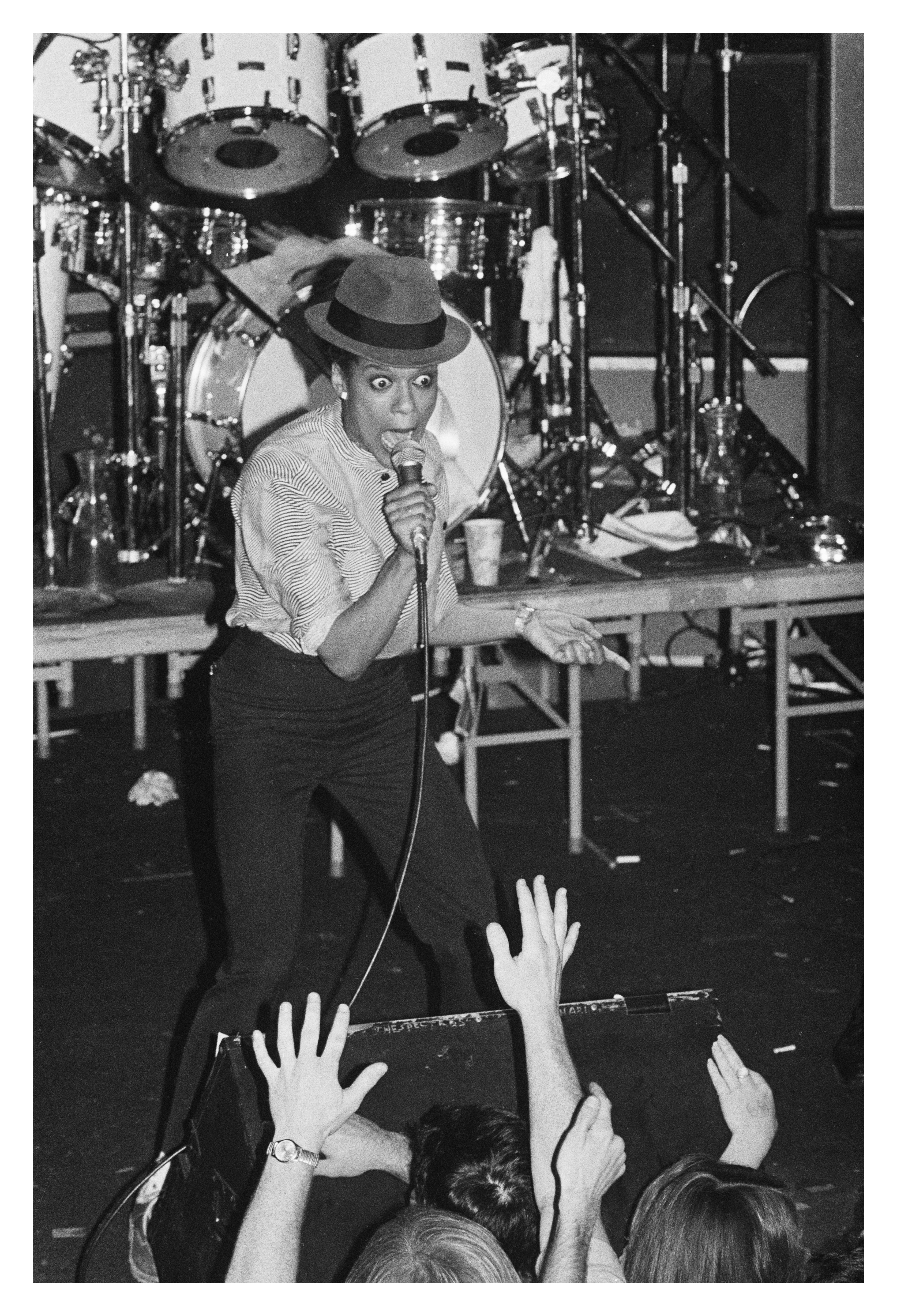 Spike Waltzer - A5 Postcard