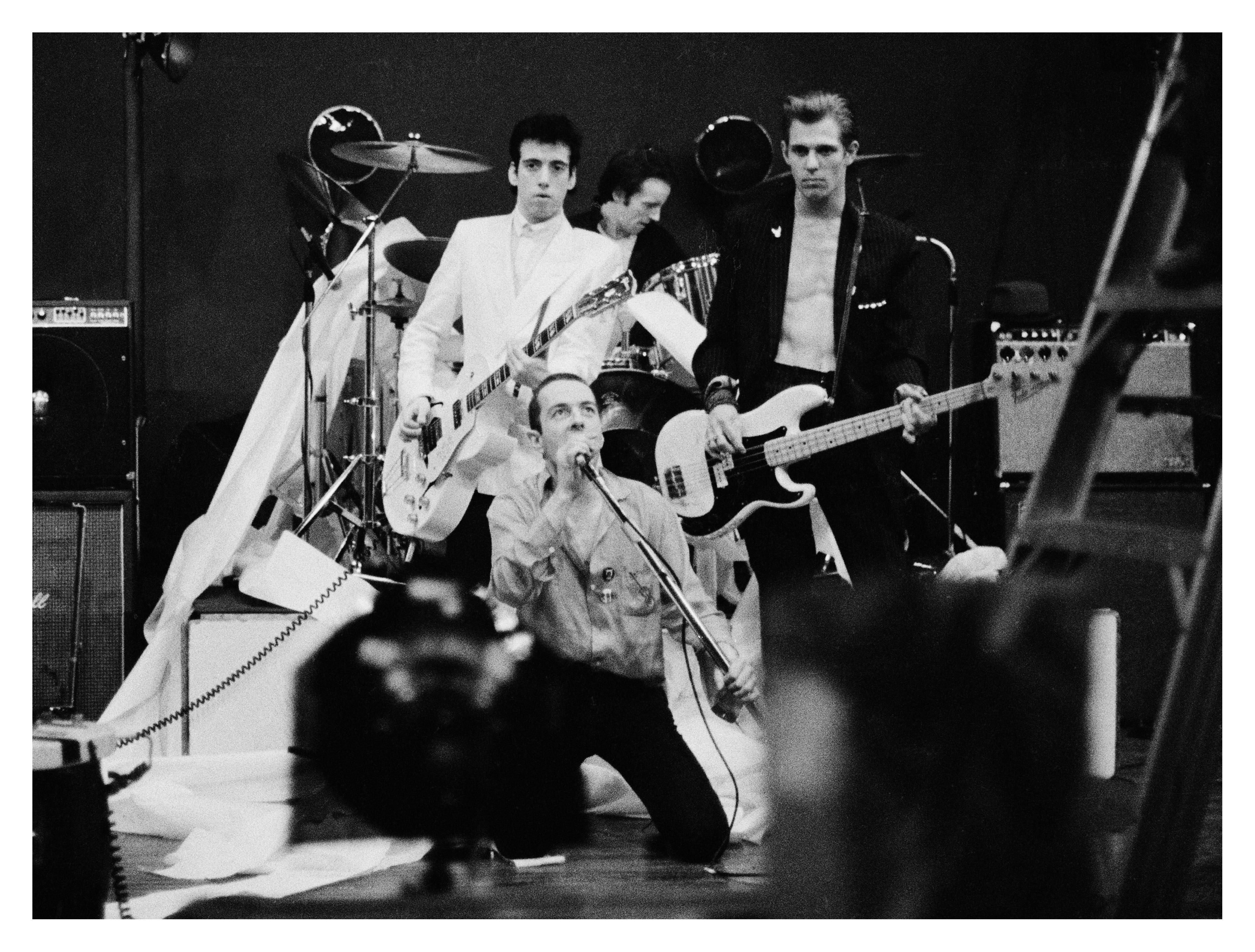 Spike Waltzer - A5 Postcard