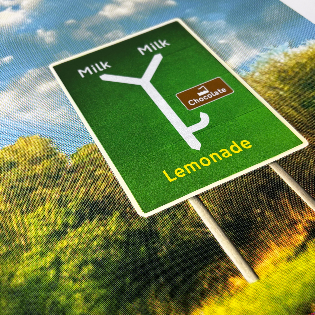 Mark Denton - Directions to the Chocolate Factory, Too