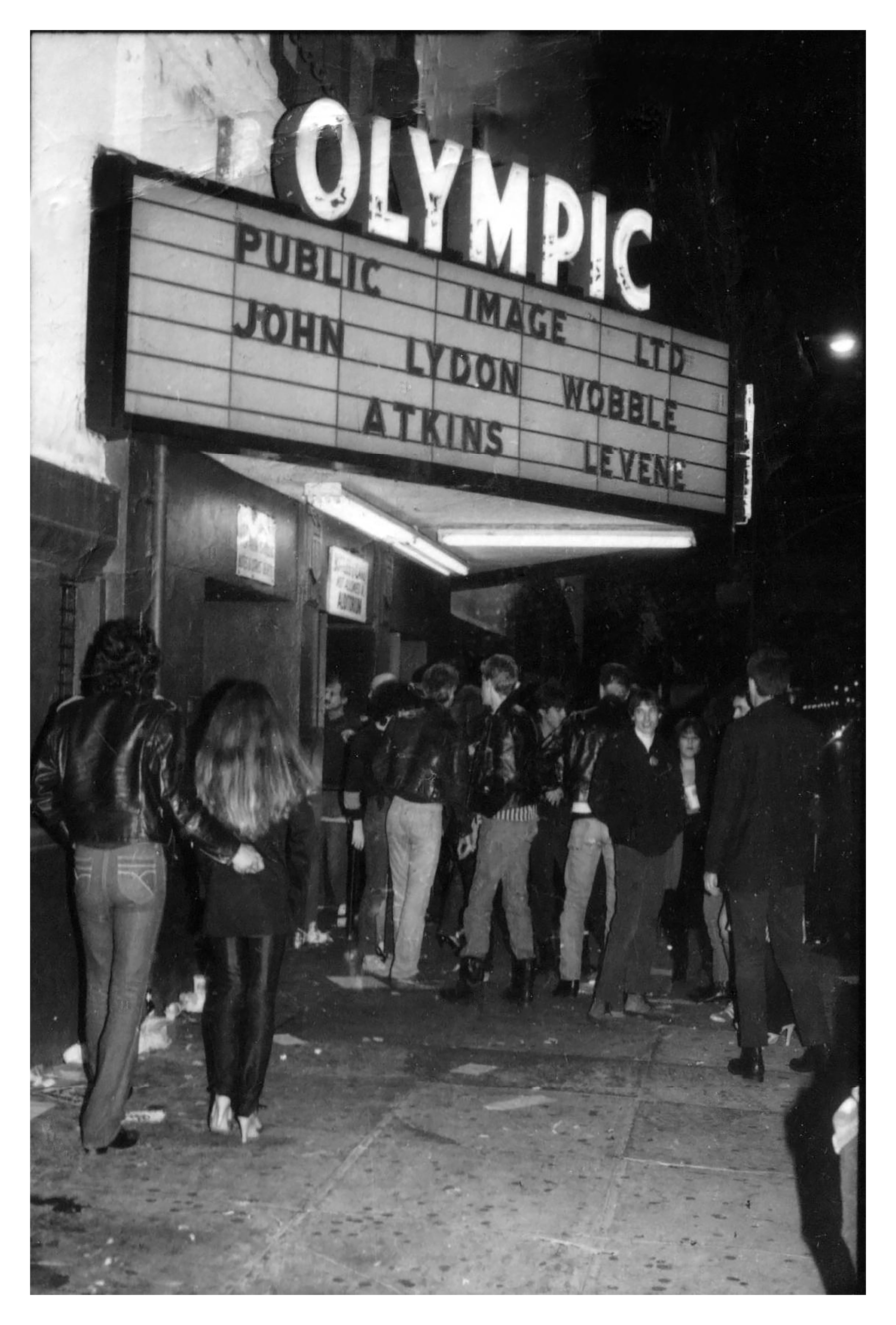 Spike Waltzer - A5 Postcard