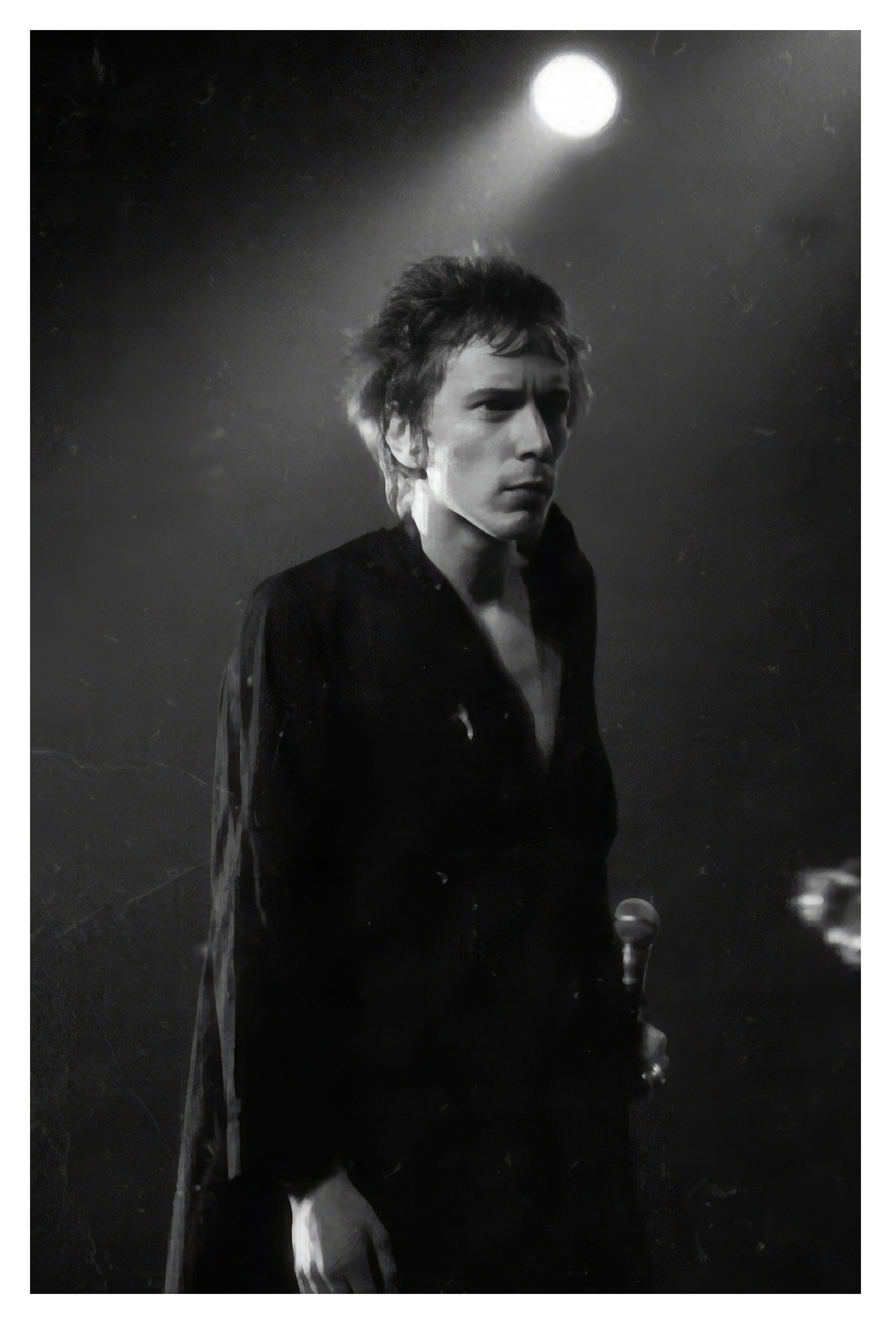 Spike Waltzer - A5 Postcard