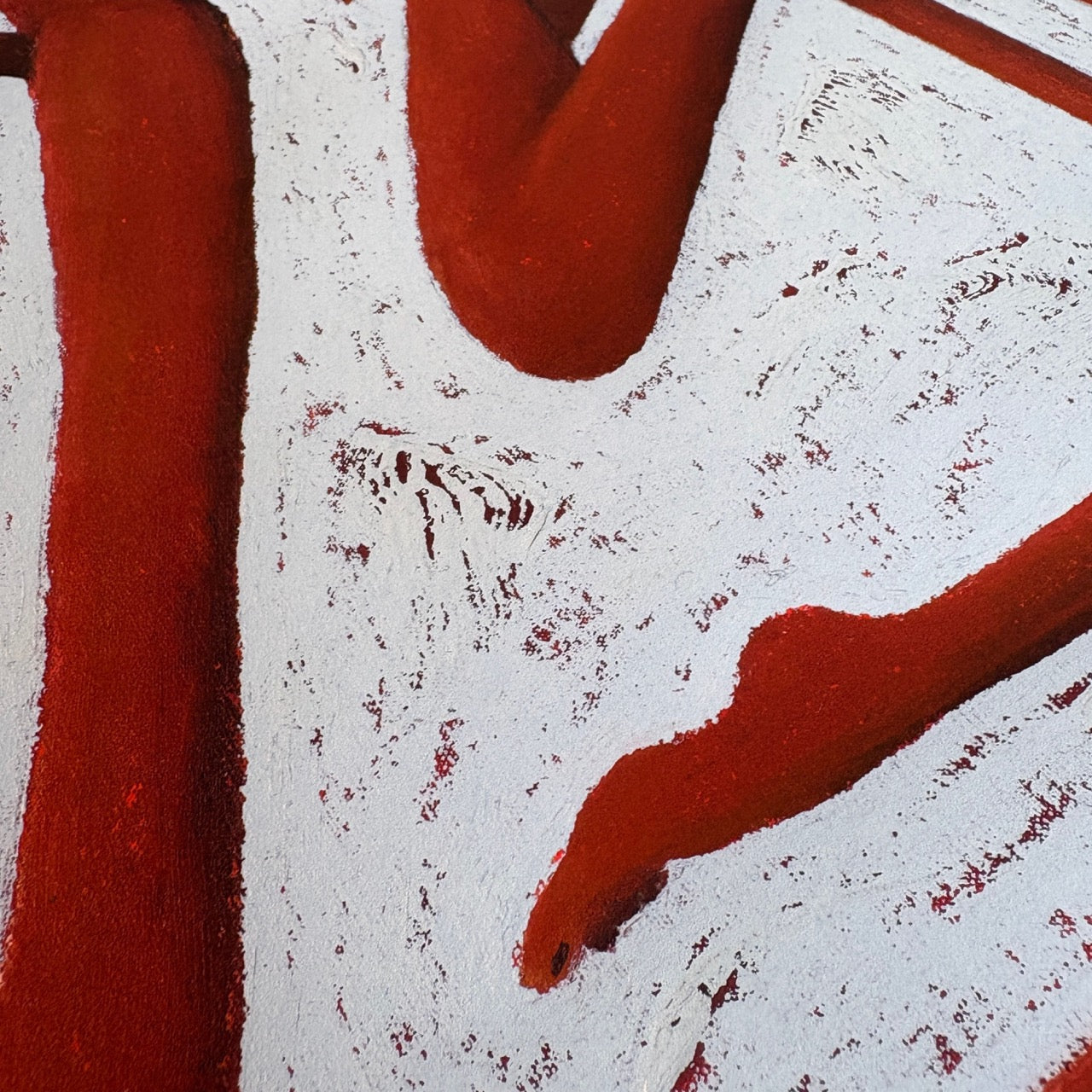 Full view of Brofoz Vivarium V limited edition giclee print Camden Open Air Gallery