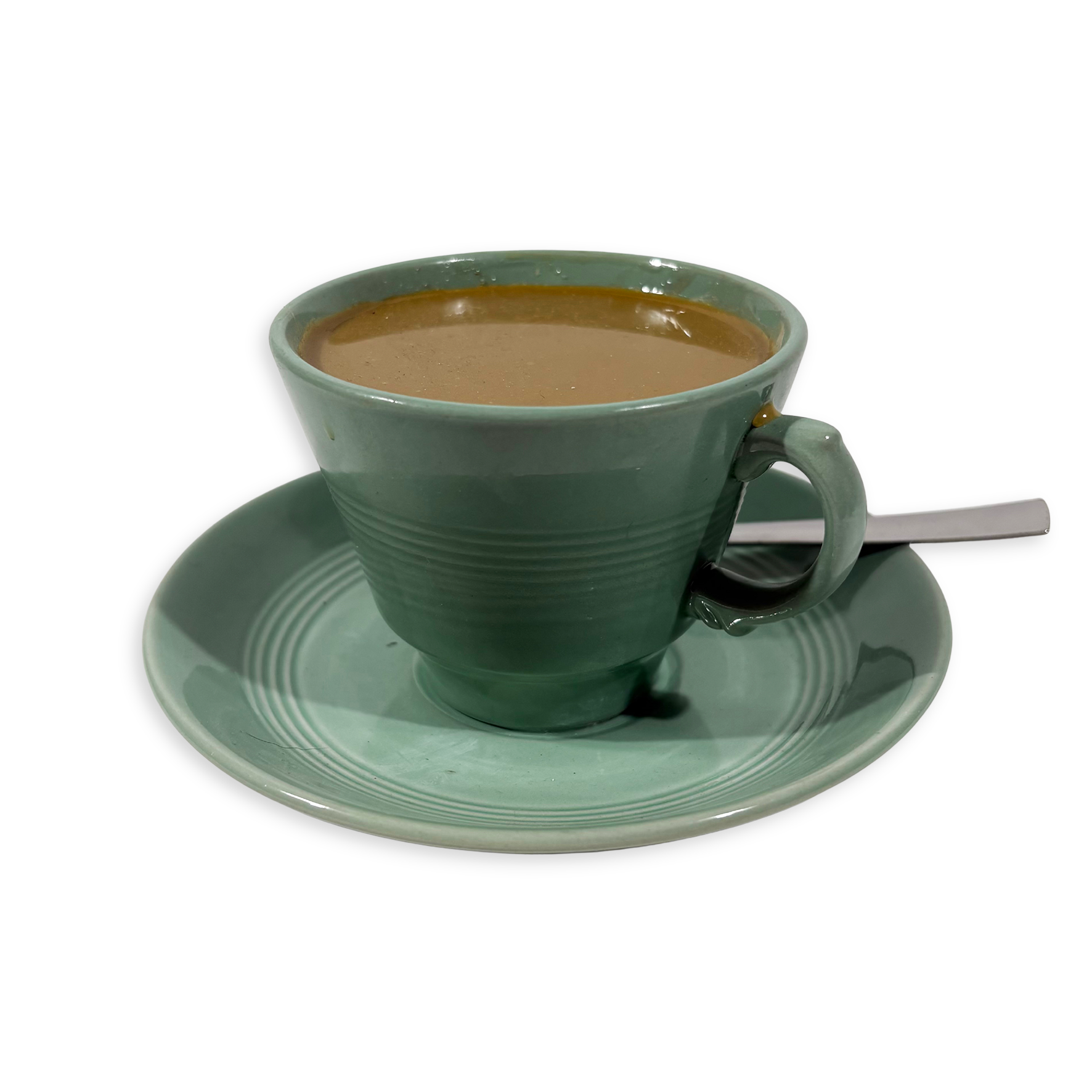 Haus Of Lucy - Beryl Ware Cup Of Tea - Original Artwork