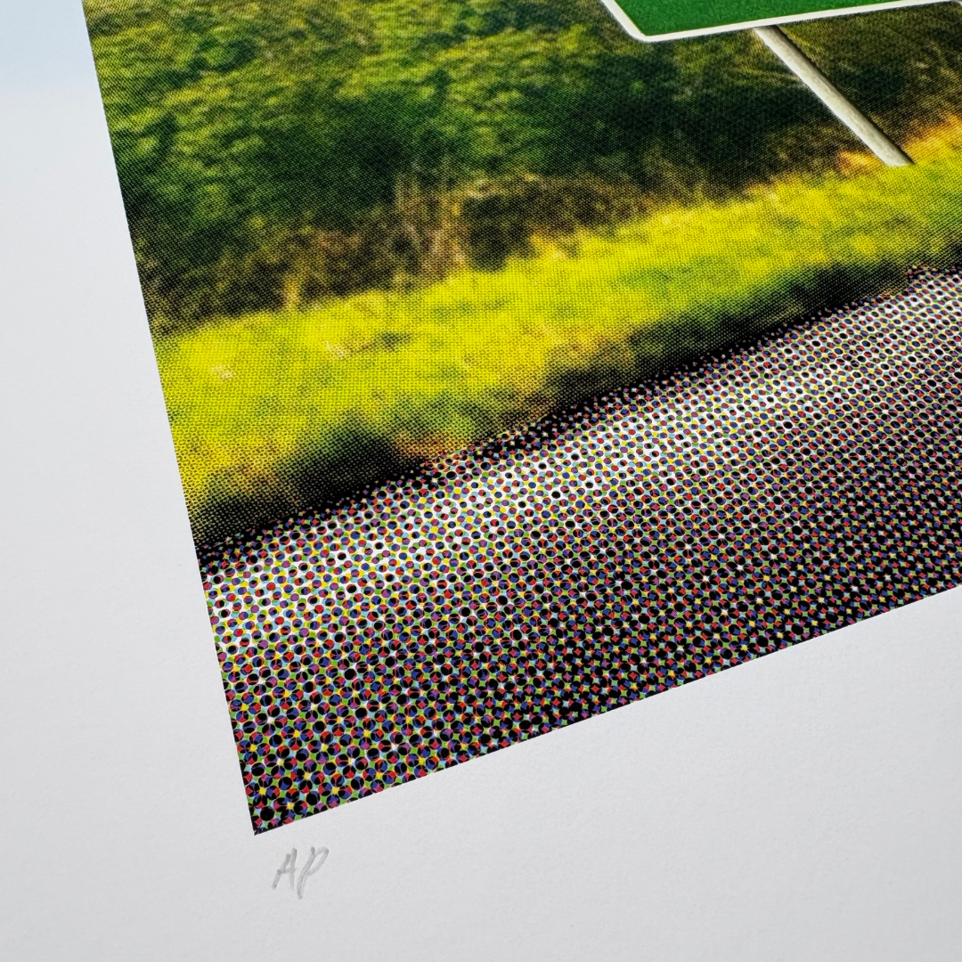 Mark Denton - Directions to the Chocolate Factory, Too - Gicleé Print