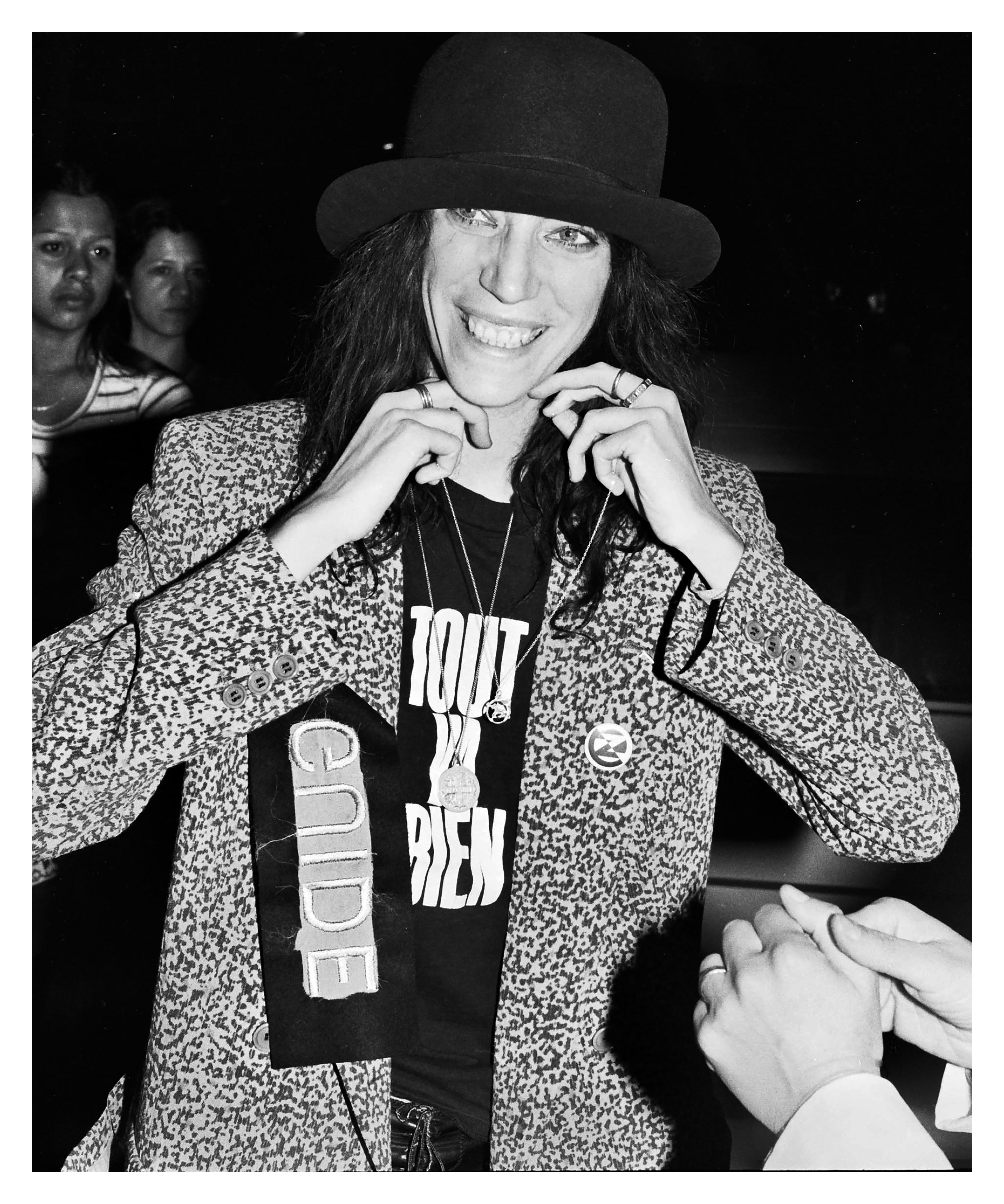 Spike Waltzer - A5 Postcard