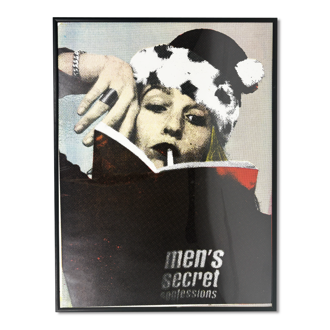 9000 - MENS SECRET CONFESSIONS - Camden Open Air Gallery Official