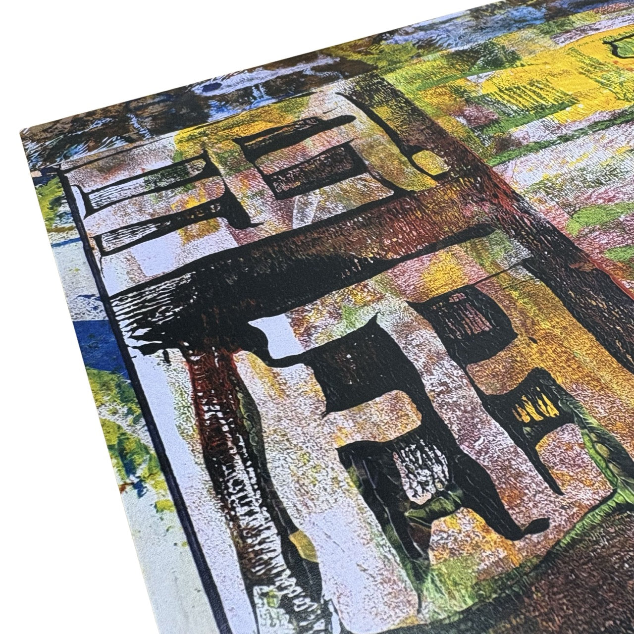 Laura Hyland – Lost Worlds – Digital Print