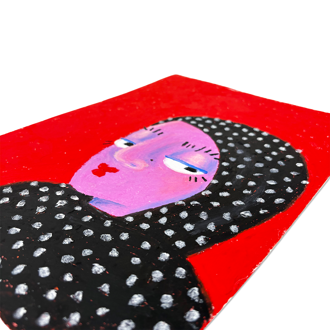 Brofoz - Amara - Original Artwork