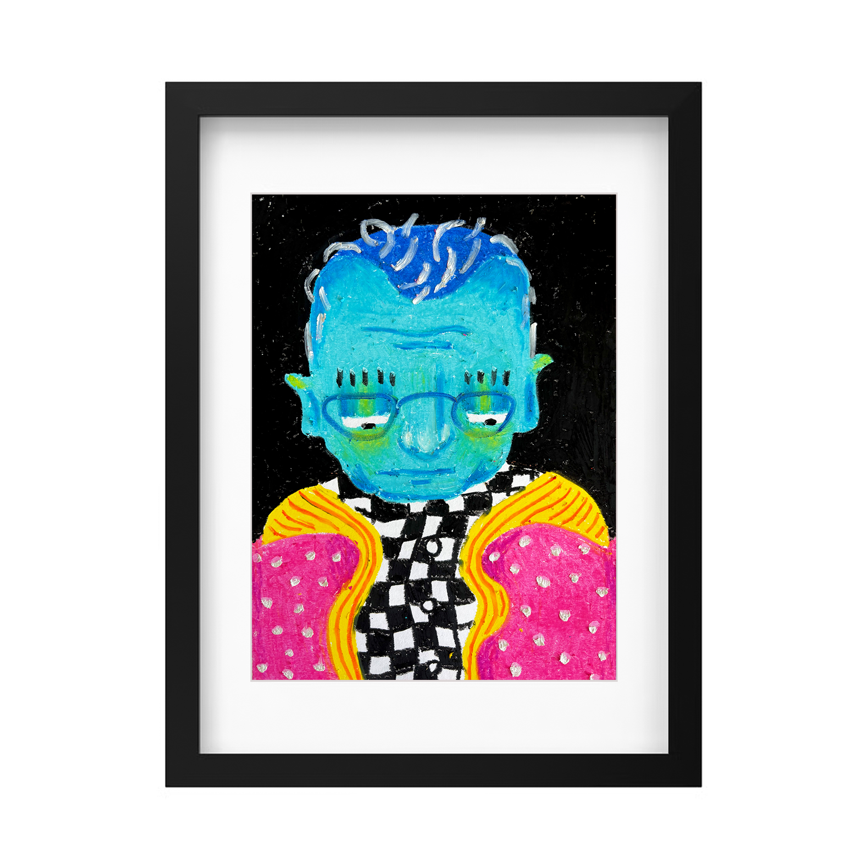 Brofoz - Antonio - Original Artwork