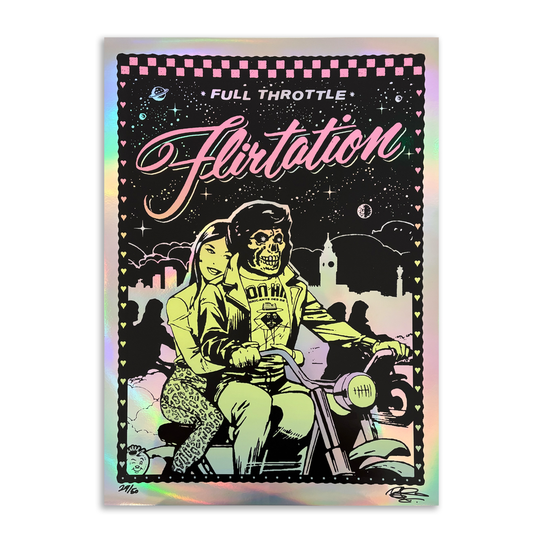 /ben-rider-flirtation-screen-print