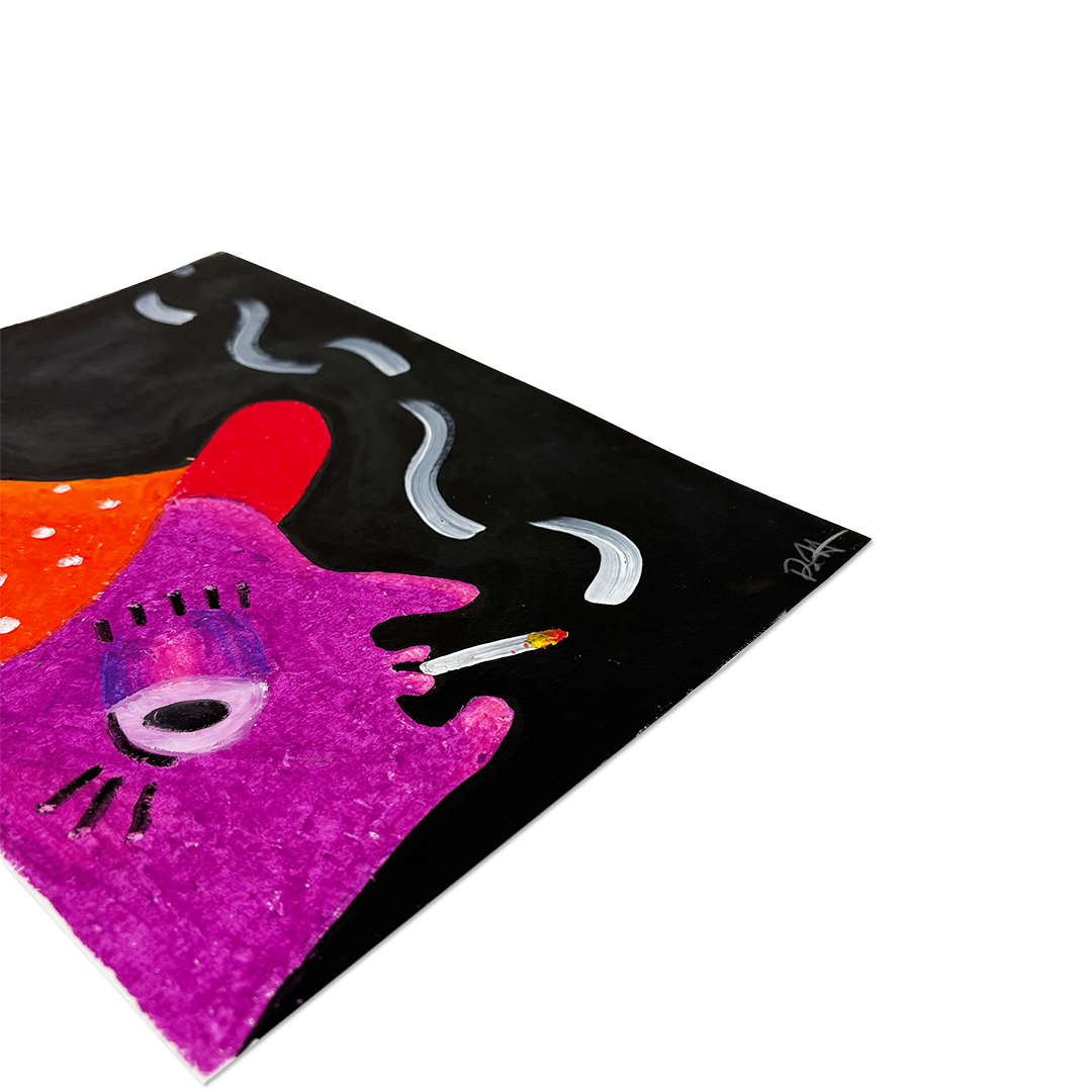 Brofoz - Brenda - Original Artwork