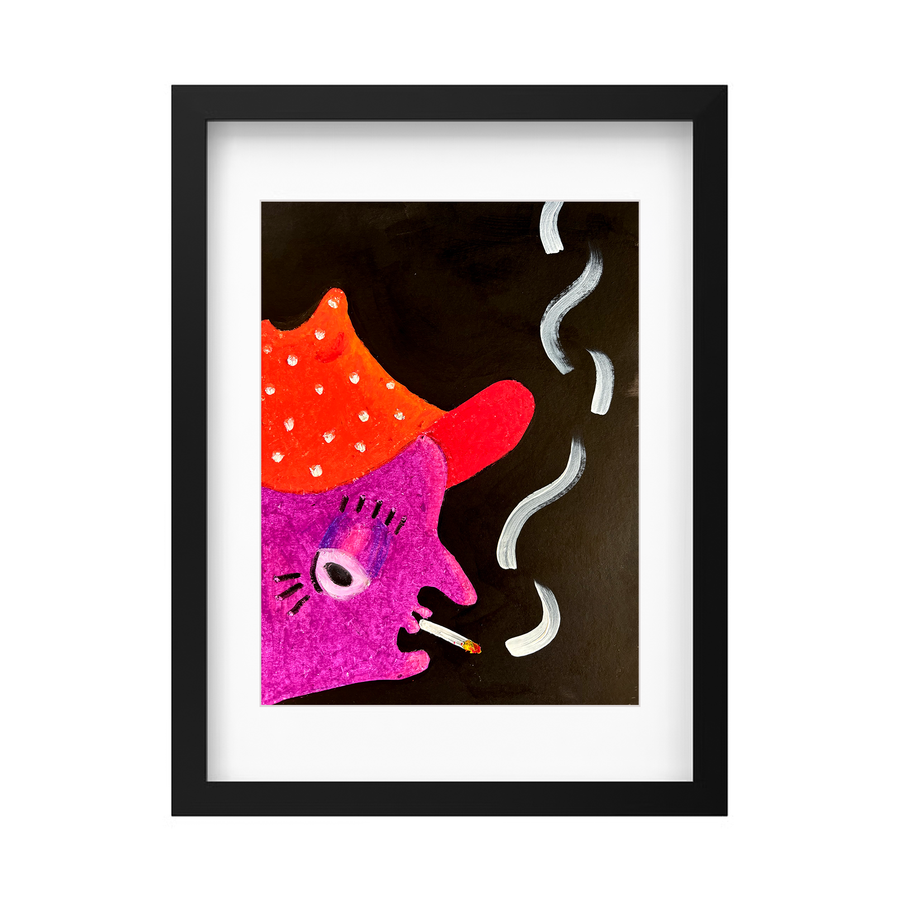 Brofoz - Brenda - Original Artwork