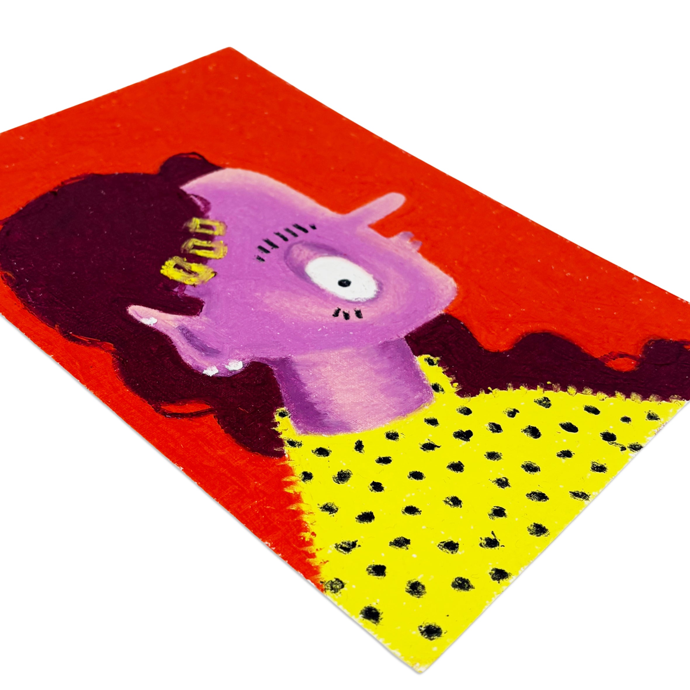 Brofoz - Brooke - Original Artwork