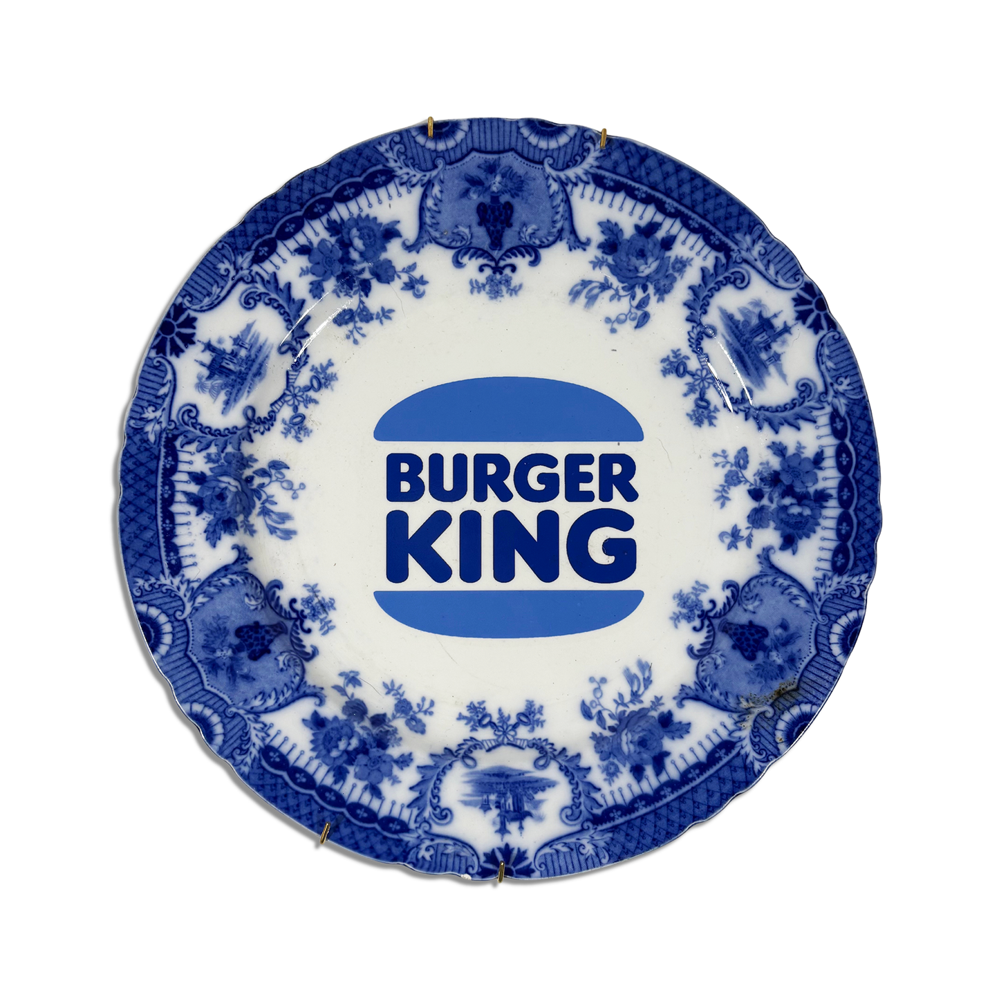Haus Of Lucy - Burger King - Original Artwork