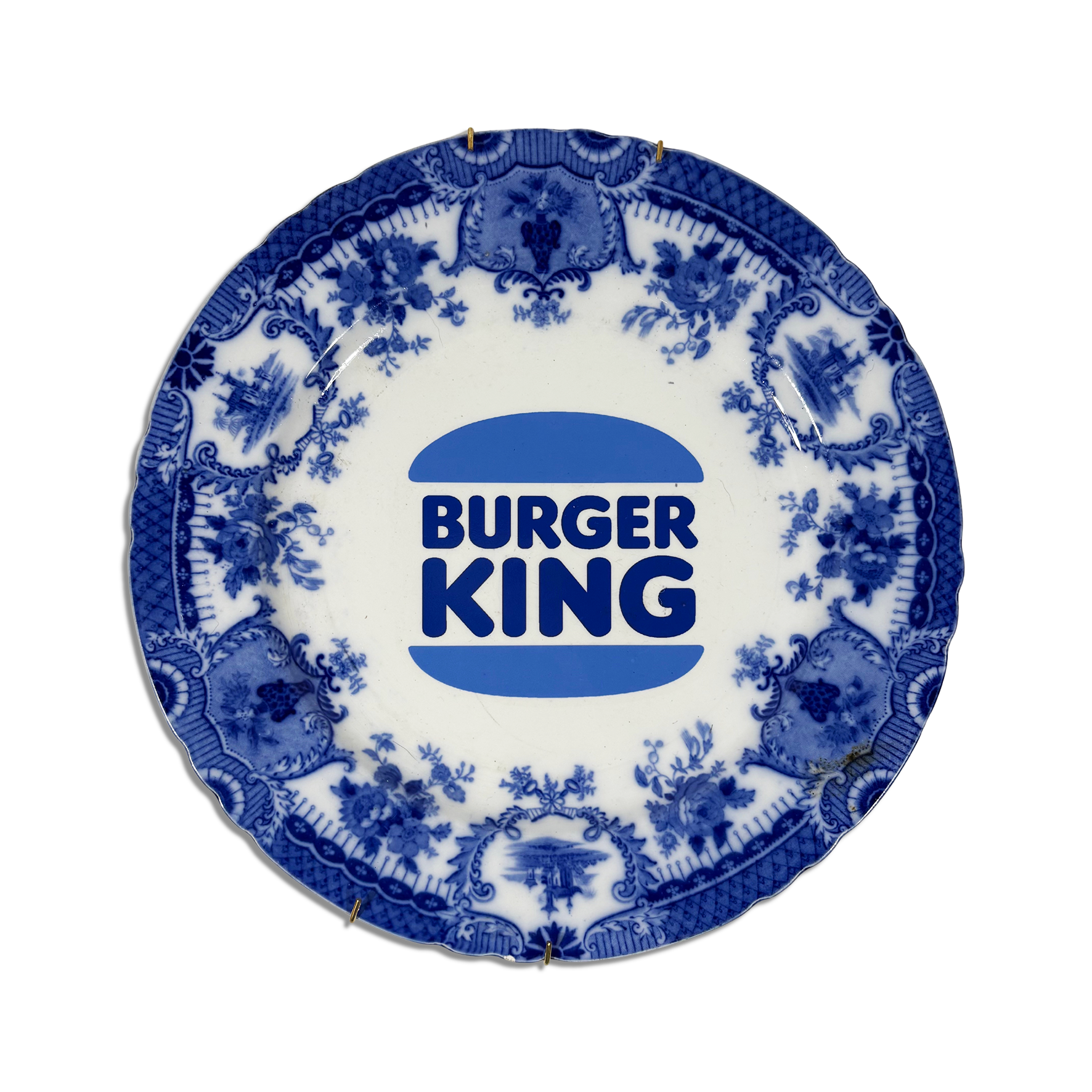 Haus Of Lucy - Burger King - Original Artwork