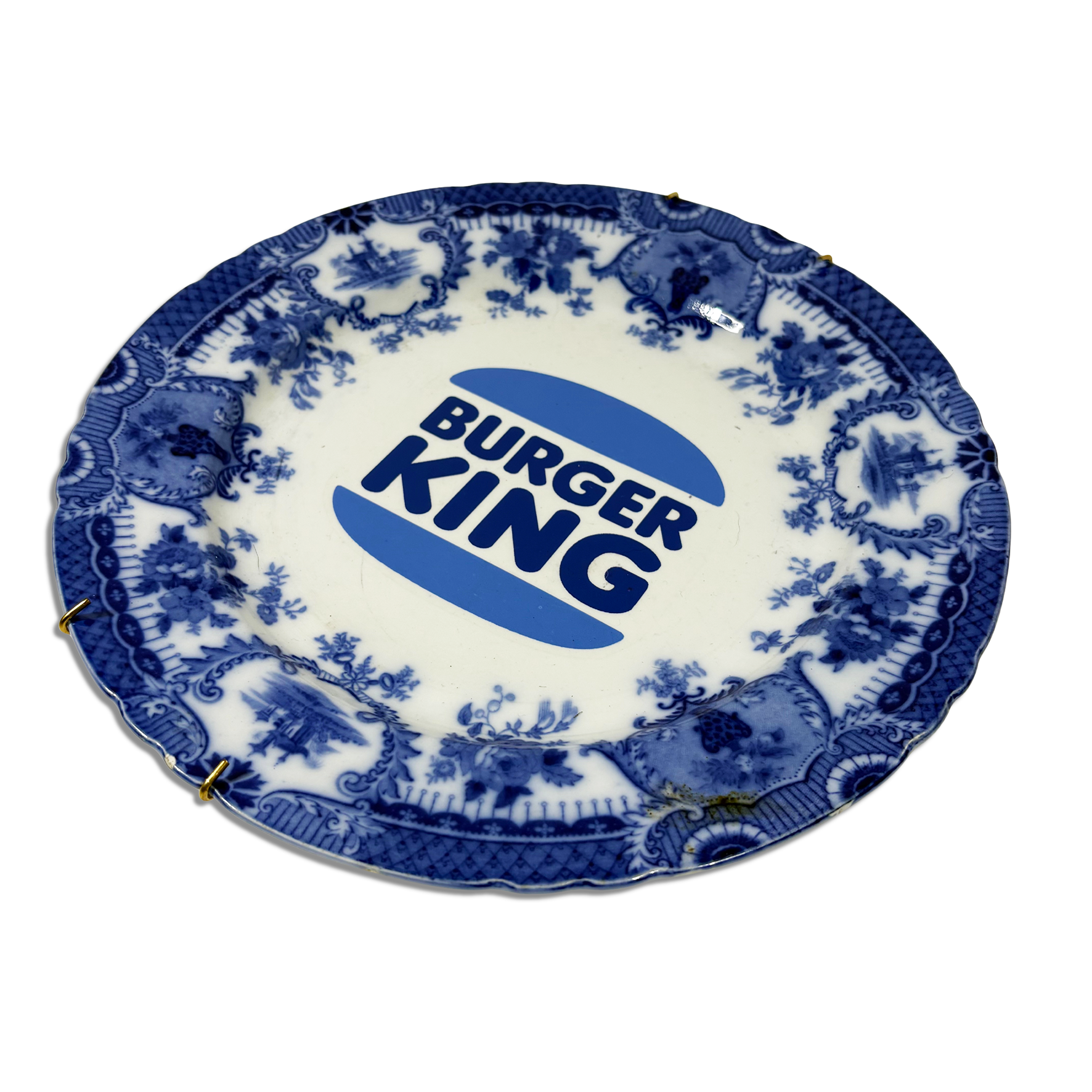 Haus Of Lucy - Burger King - Original Artwork