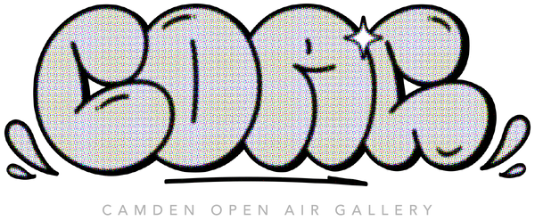 Camden Open Air Gallery Official