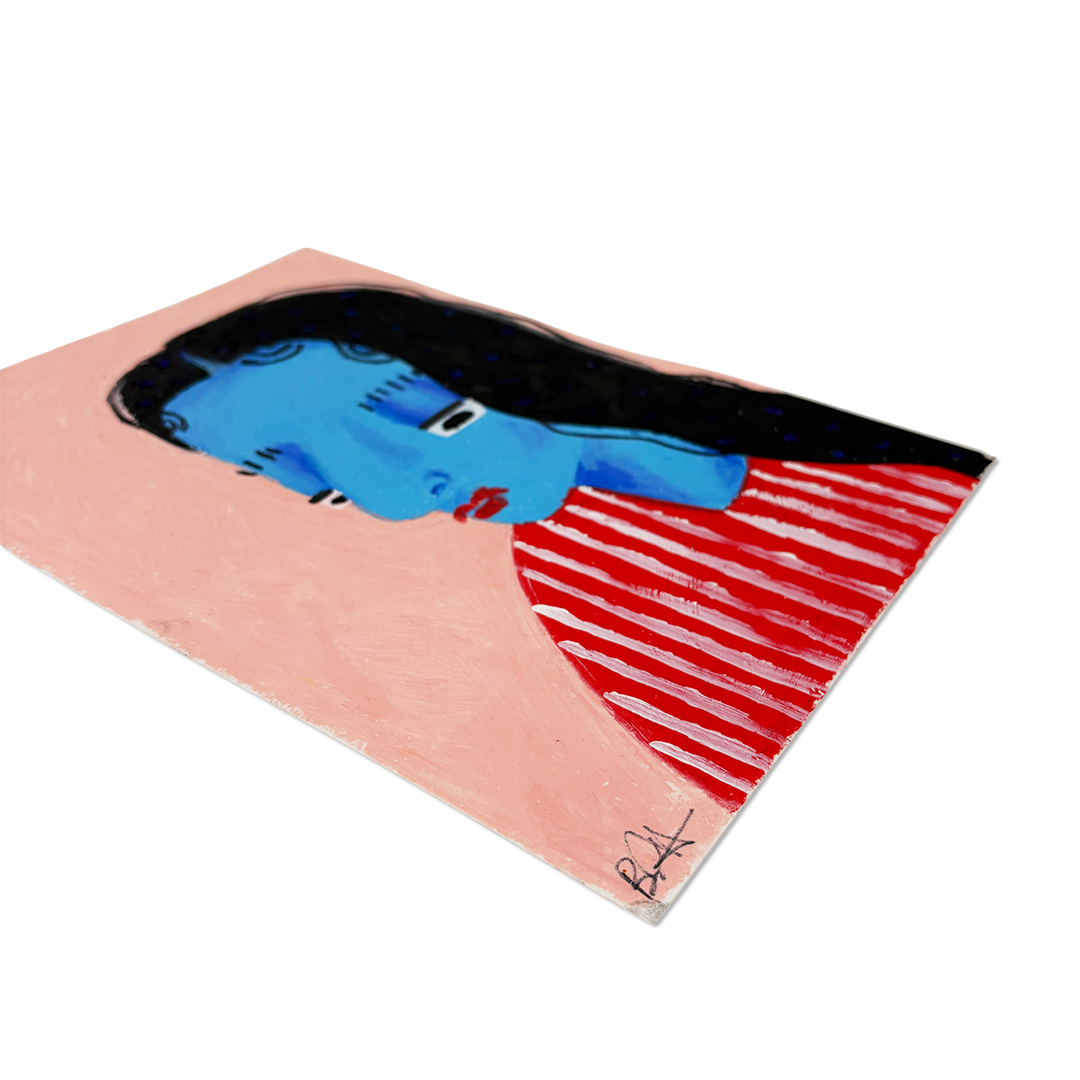 Brofoz - Chelsea - Original Artwork