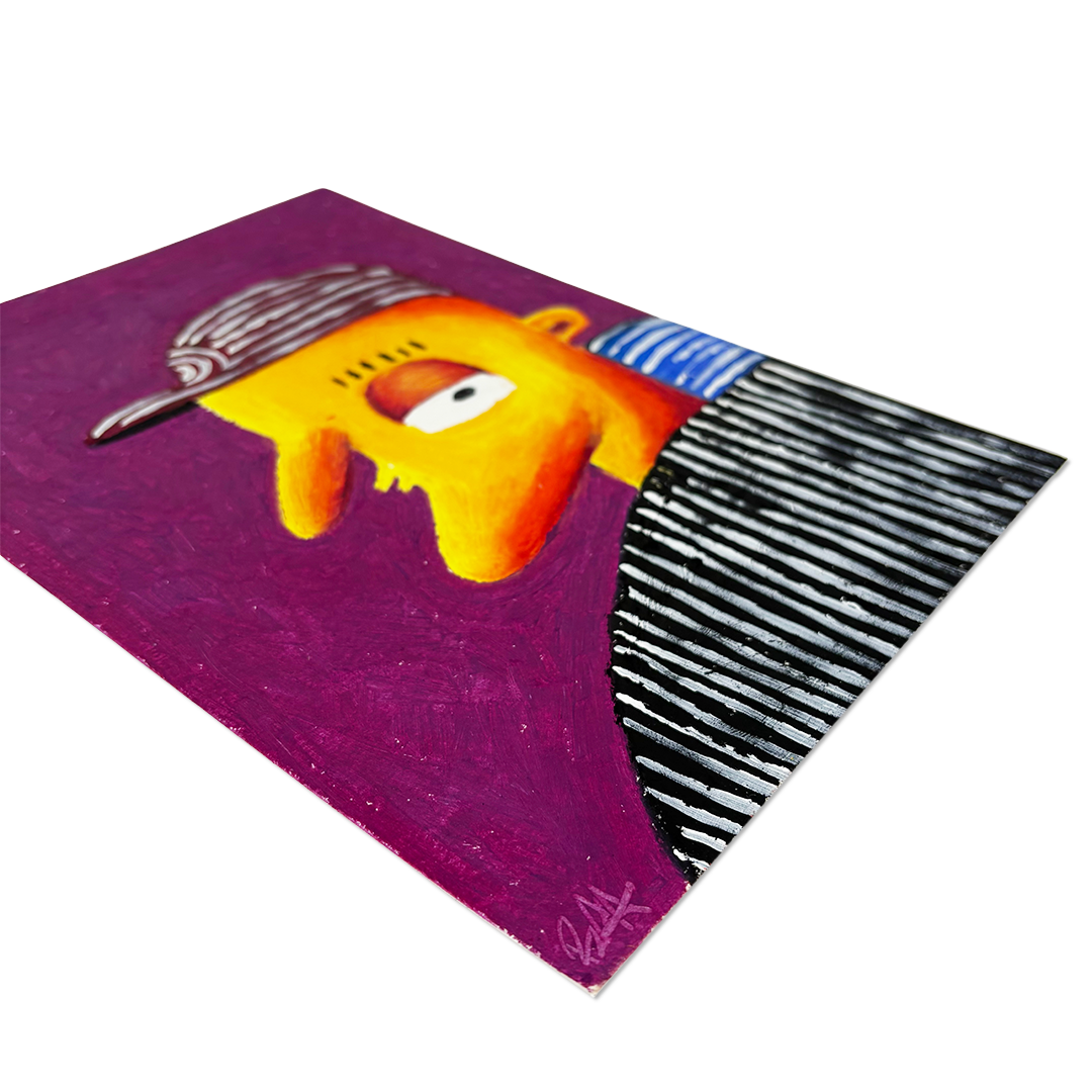 Brofoz - Chester - Original Artwork