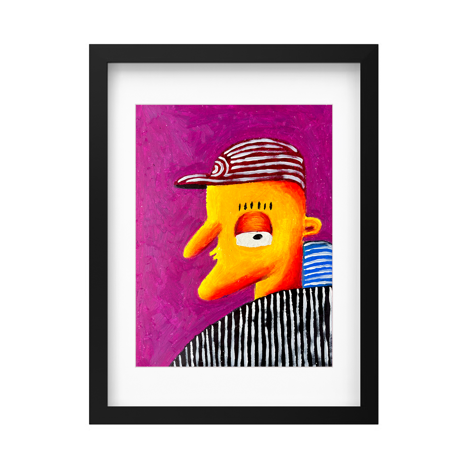 Brofoz - Chester - Original Artwork