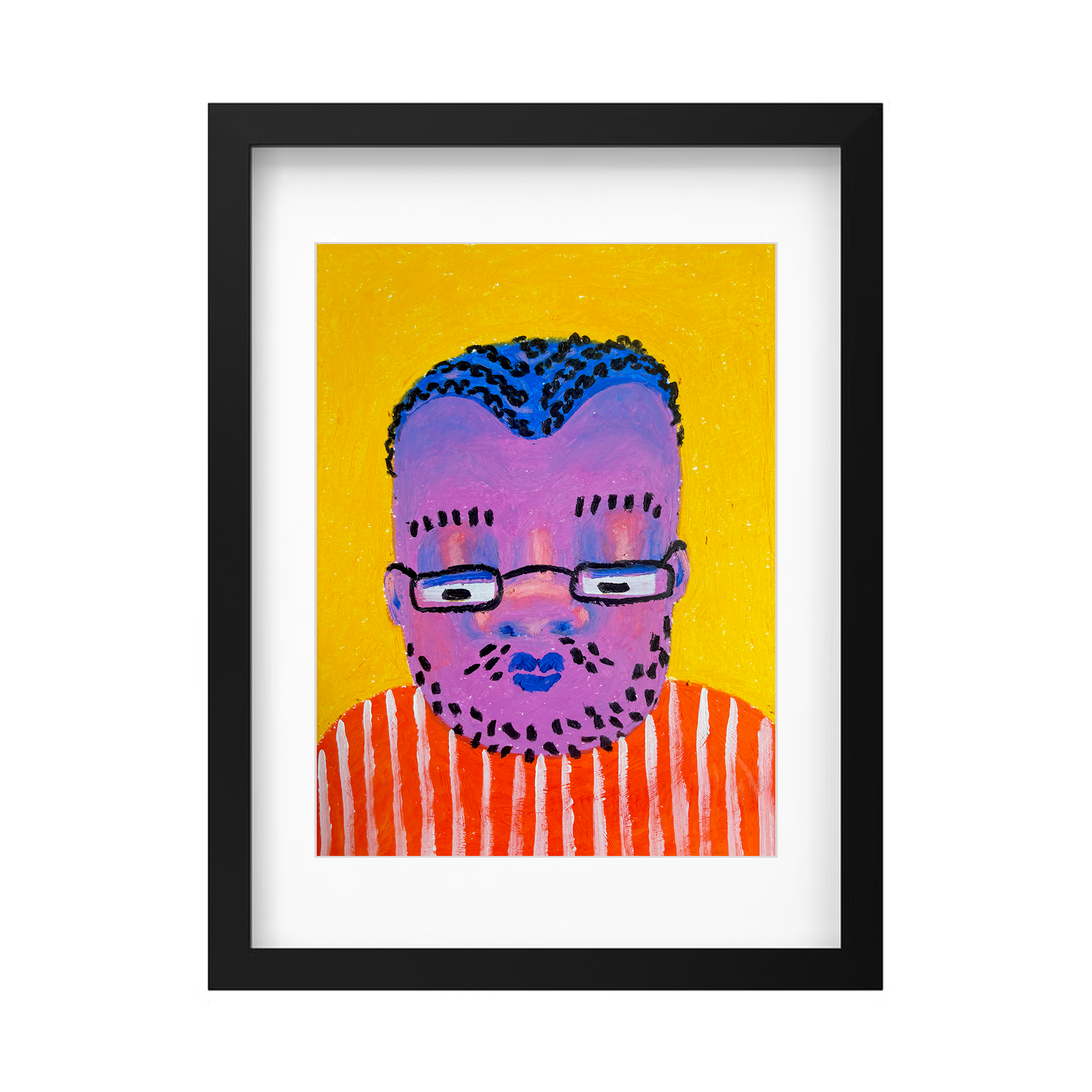 Brofoz - Chris - Original Artwork