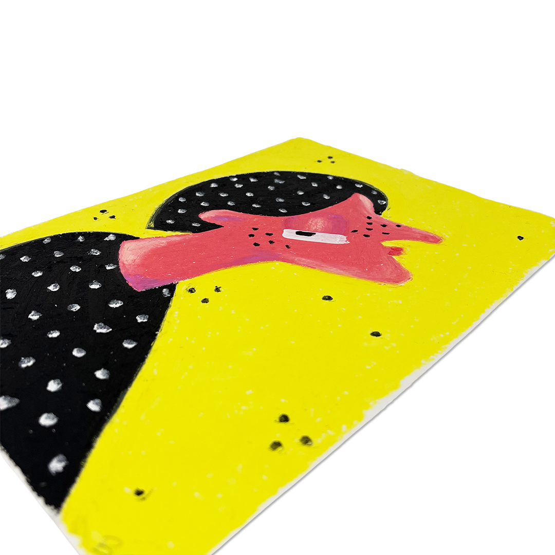 Brofoz - Claudia - Original Artwork