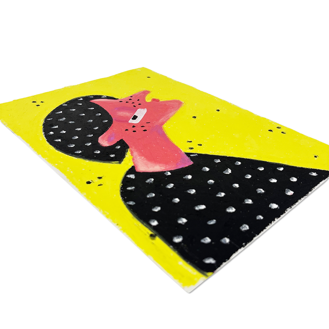 Brofoz - Claudia - Original Artwork