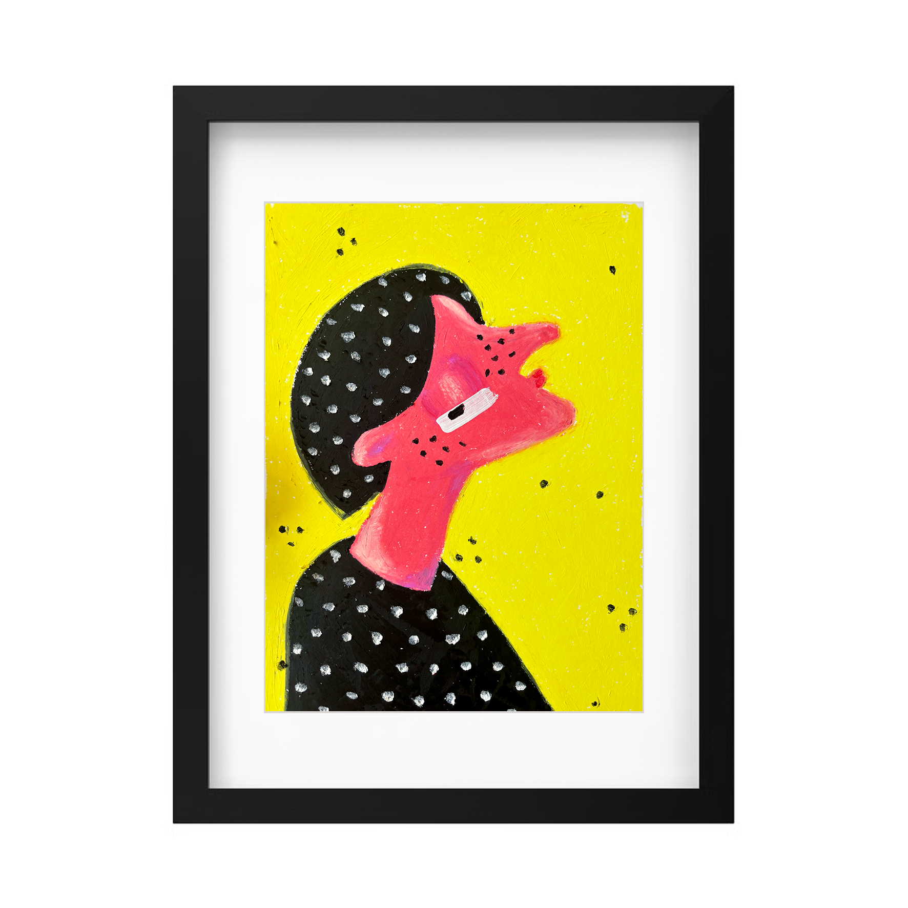 Brofoz - Claudia - Original Artwork