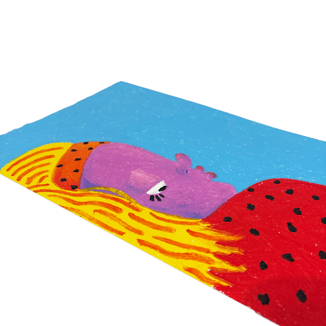 Brofoz - Courtney - Original Artwork