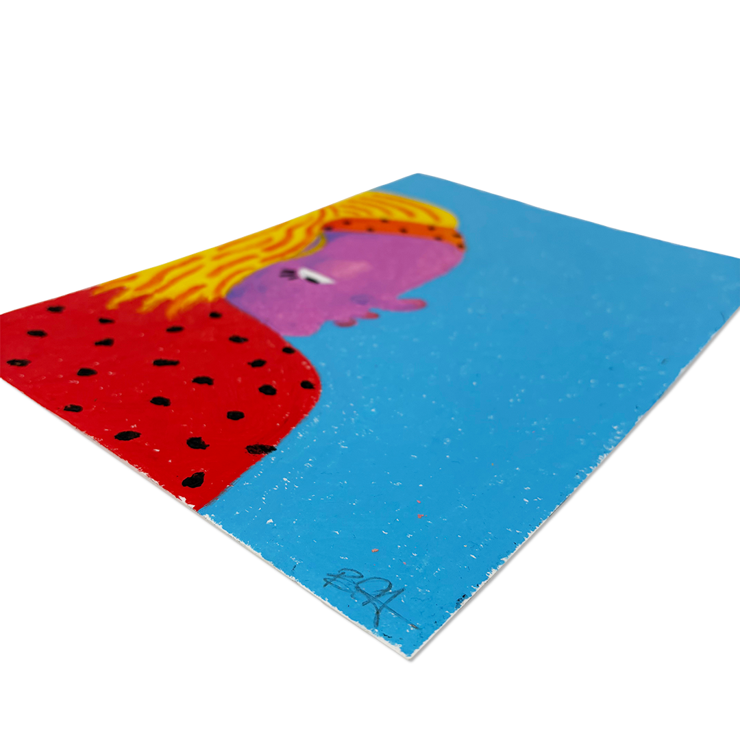 Brofoz - Courtney - Original Artwork