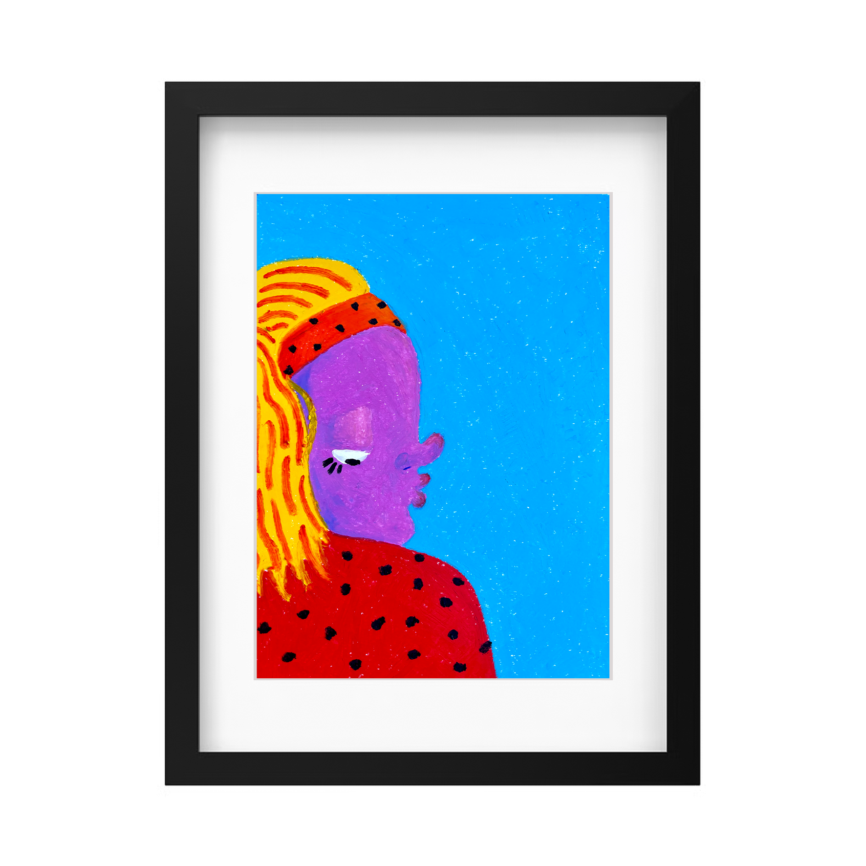 Brofoz - Courtney - Original Artwork