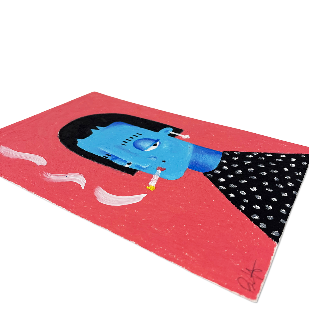 Brofoz - Darcy - Original Artwork