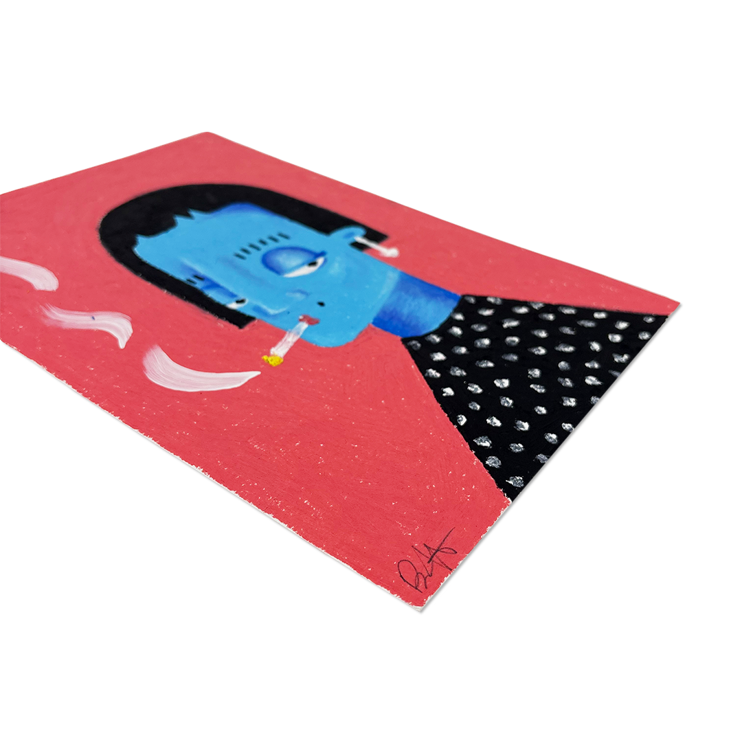 Brofoz - Darcy - Original Artwork