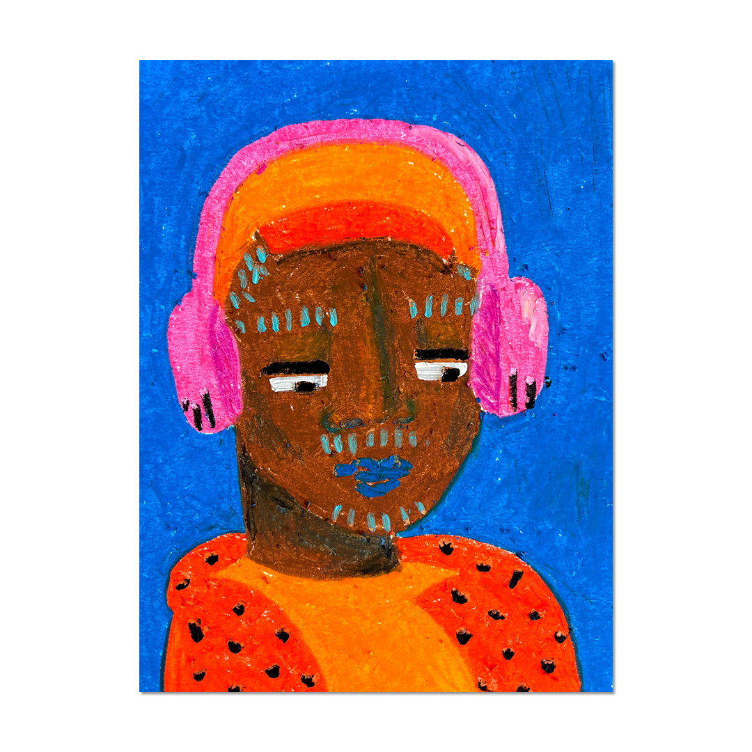 Detail of Davis artwork by Brofoz, Camden Open Air Gallery