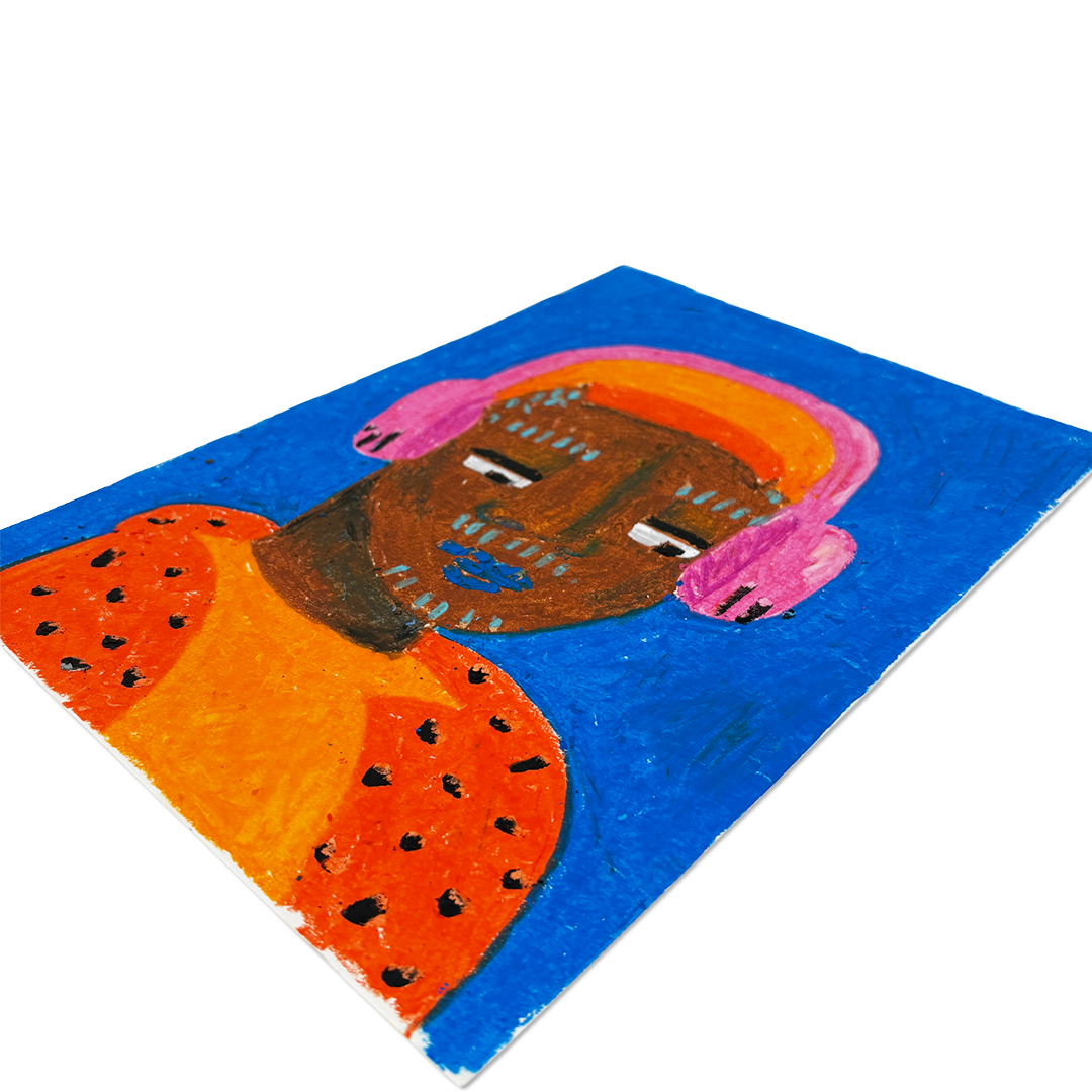 Brofoz - Davis - Original Artwork